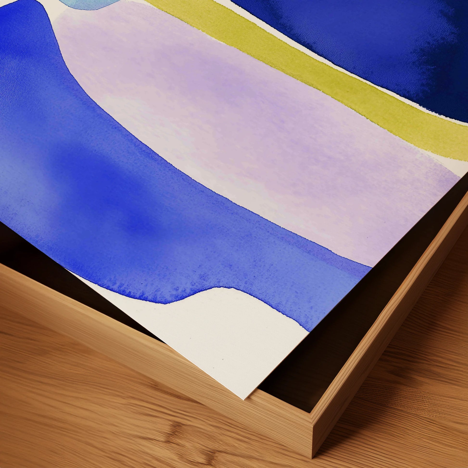Indigo Divide