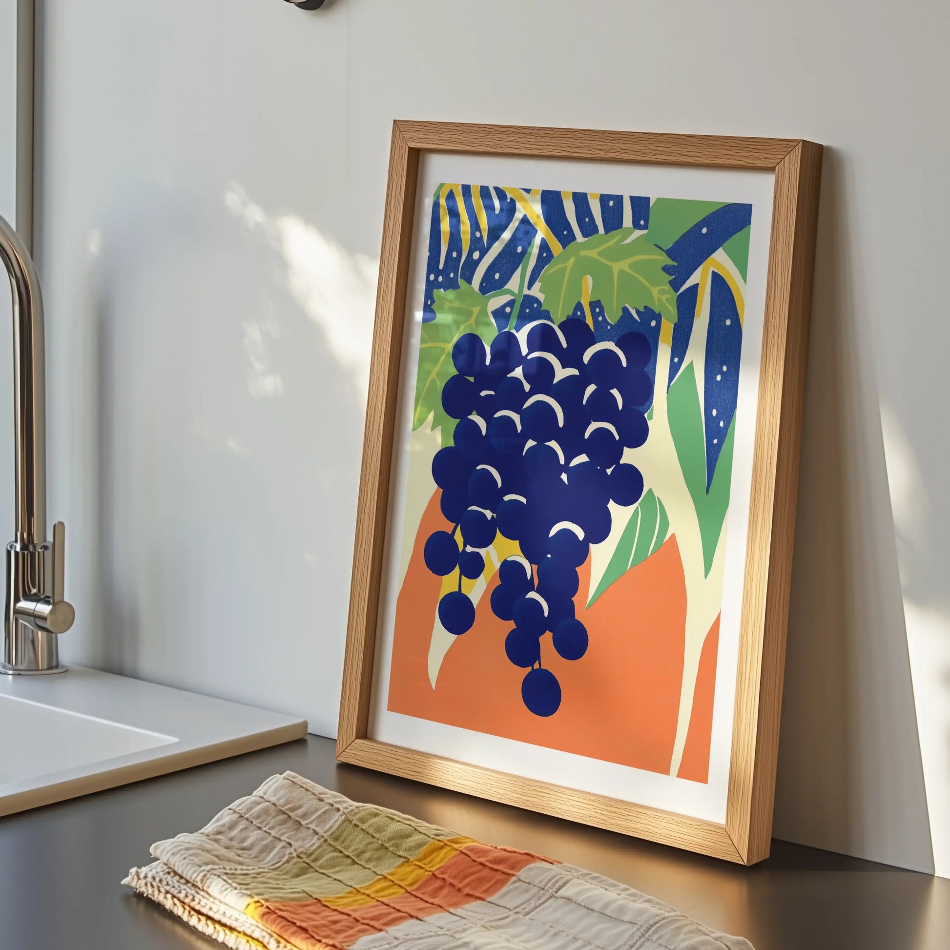 Indigo Vine Study