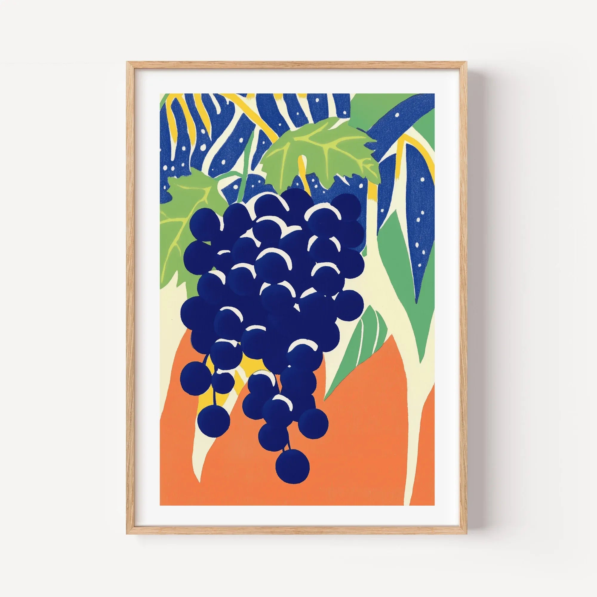 Indigo Vine Study