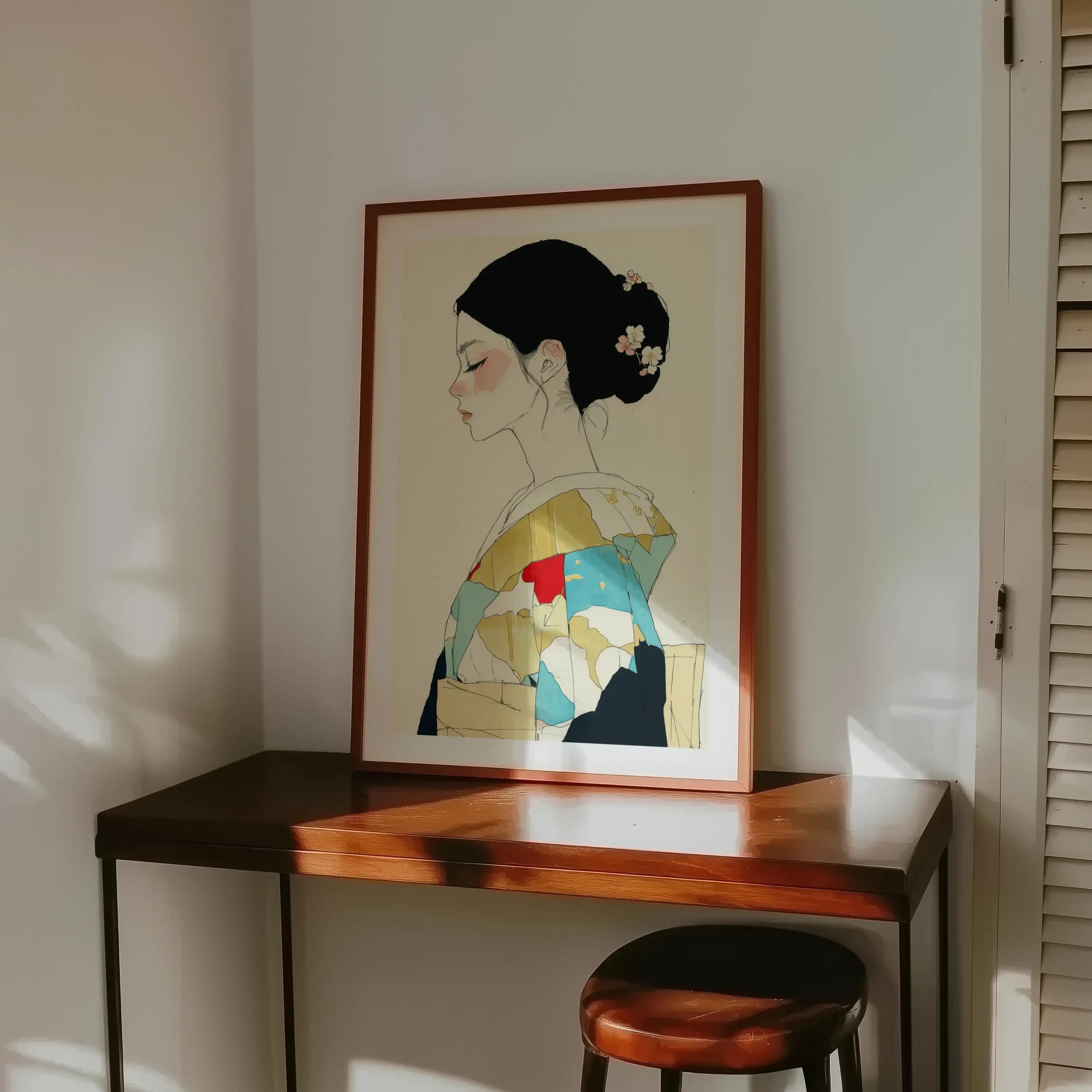 Ink and Silk