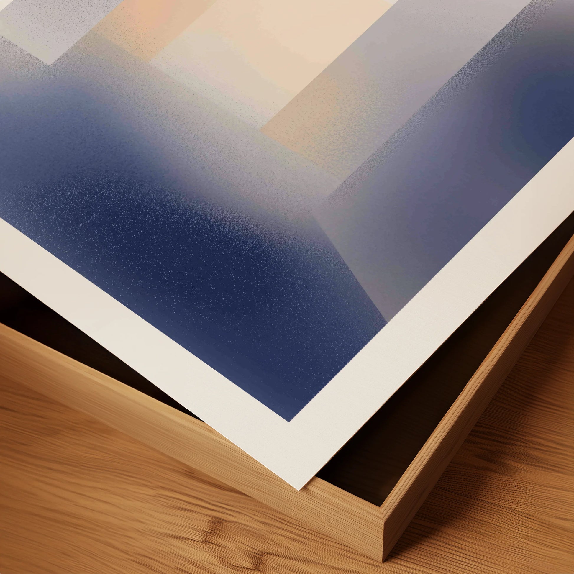 Interwoven Gradients
