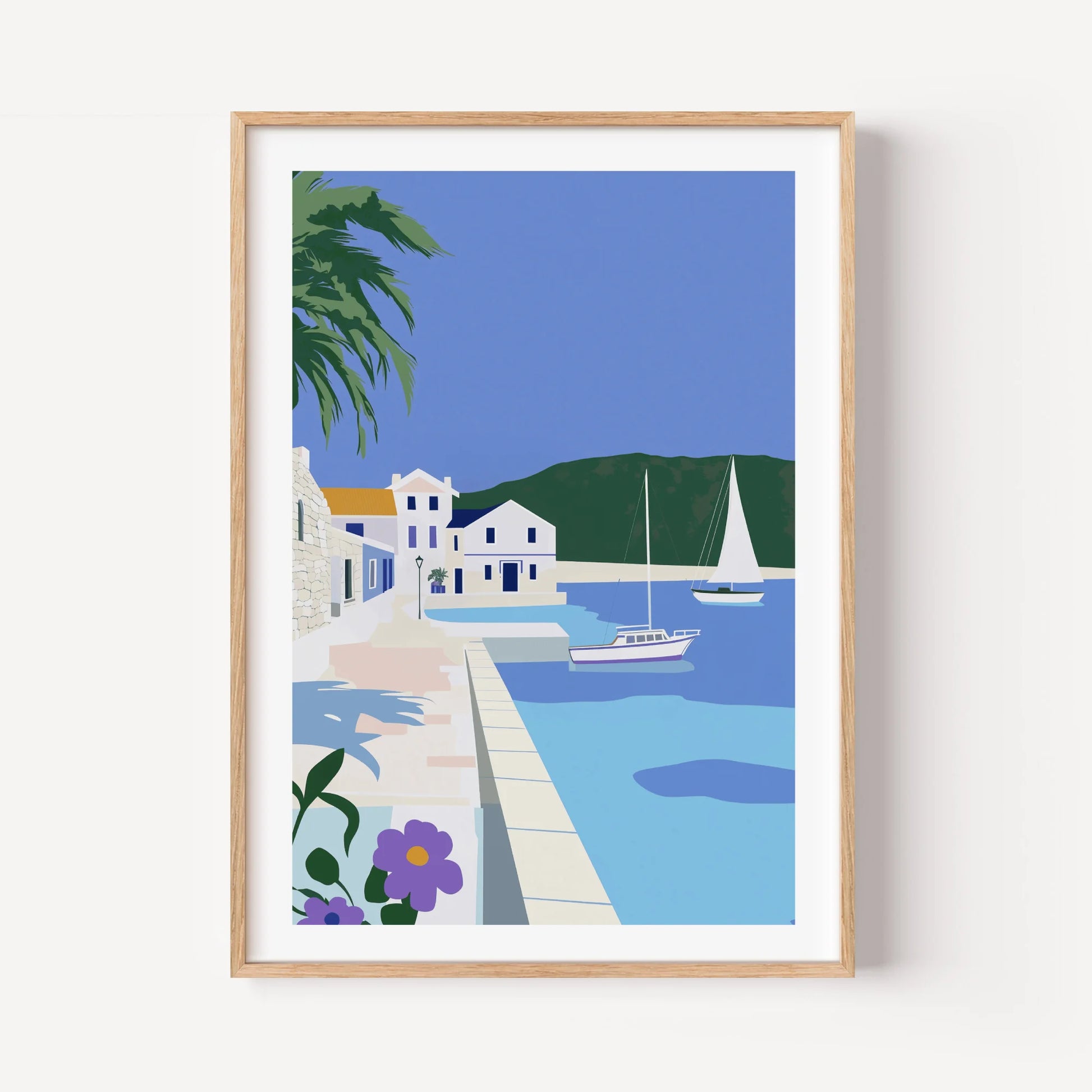 Island Escape in Croatia
