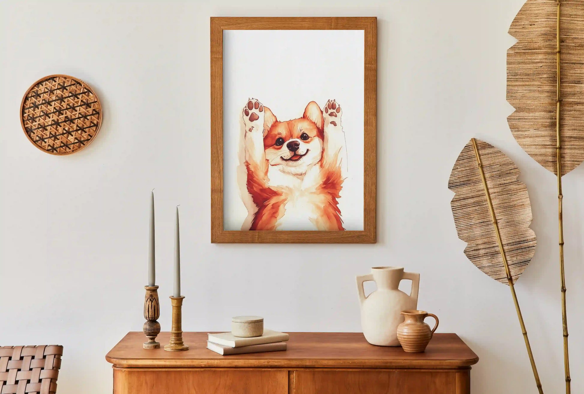 Joyful Spitz Greeting