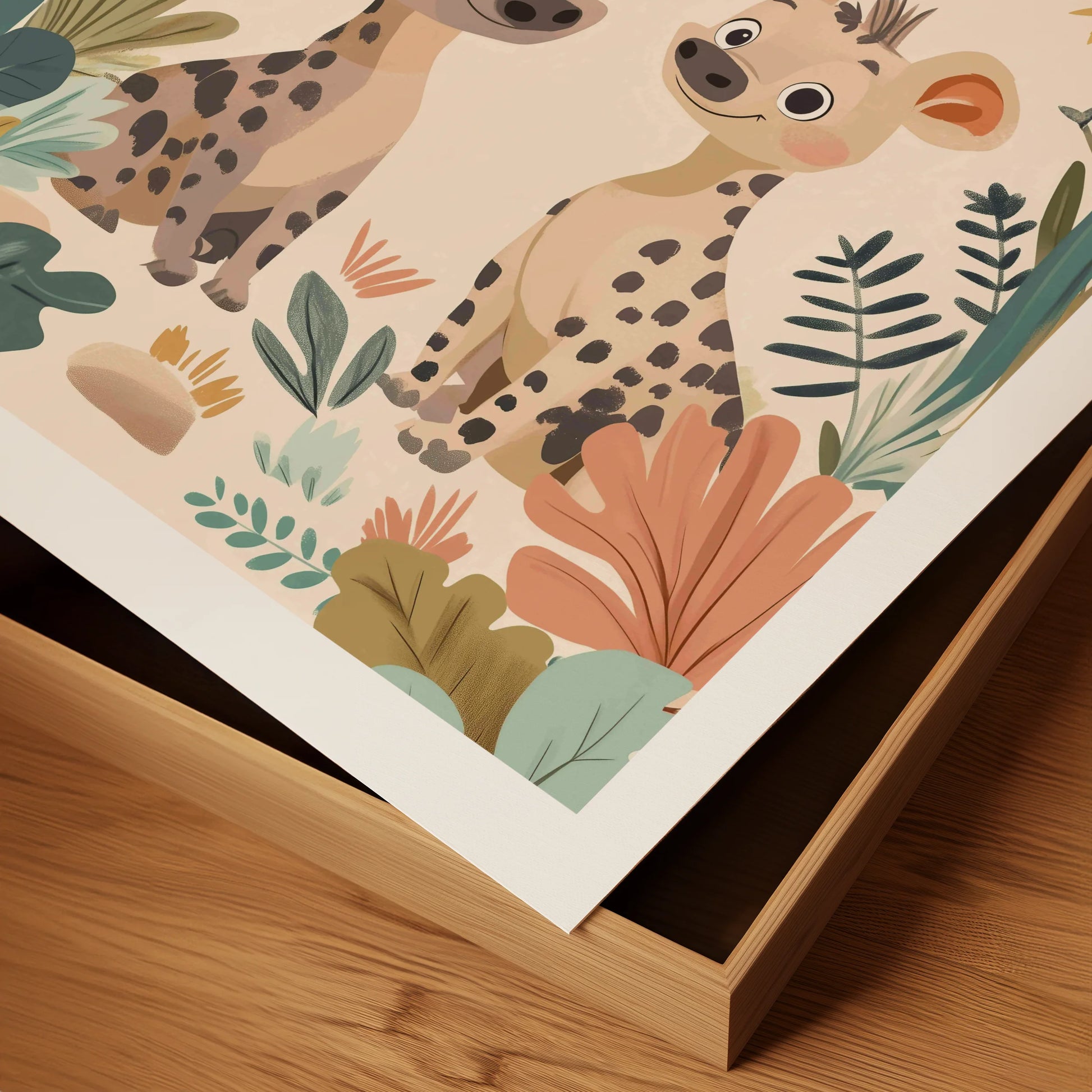 Jungle Playmates