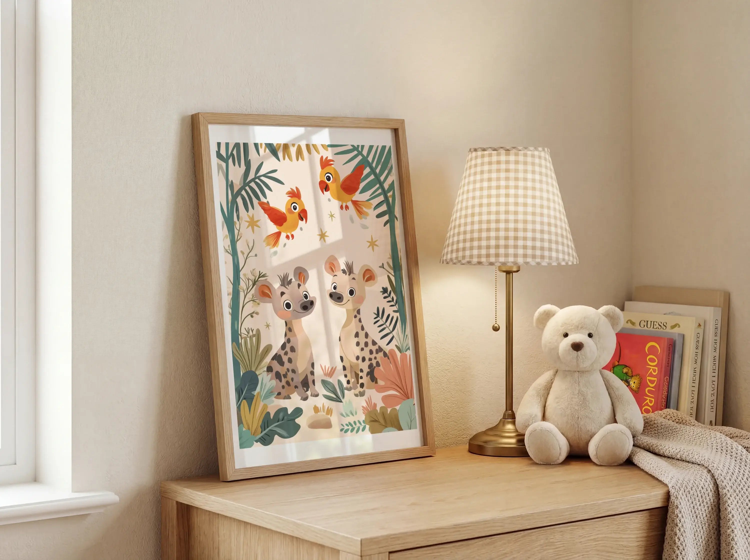 Jungle Playmates