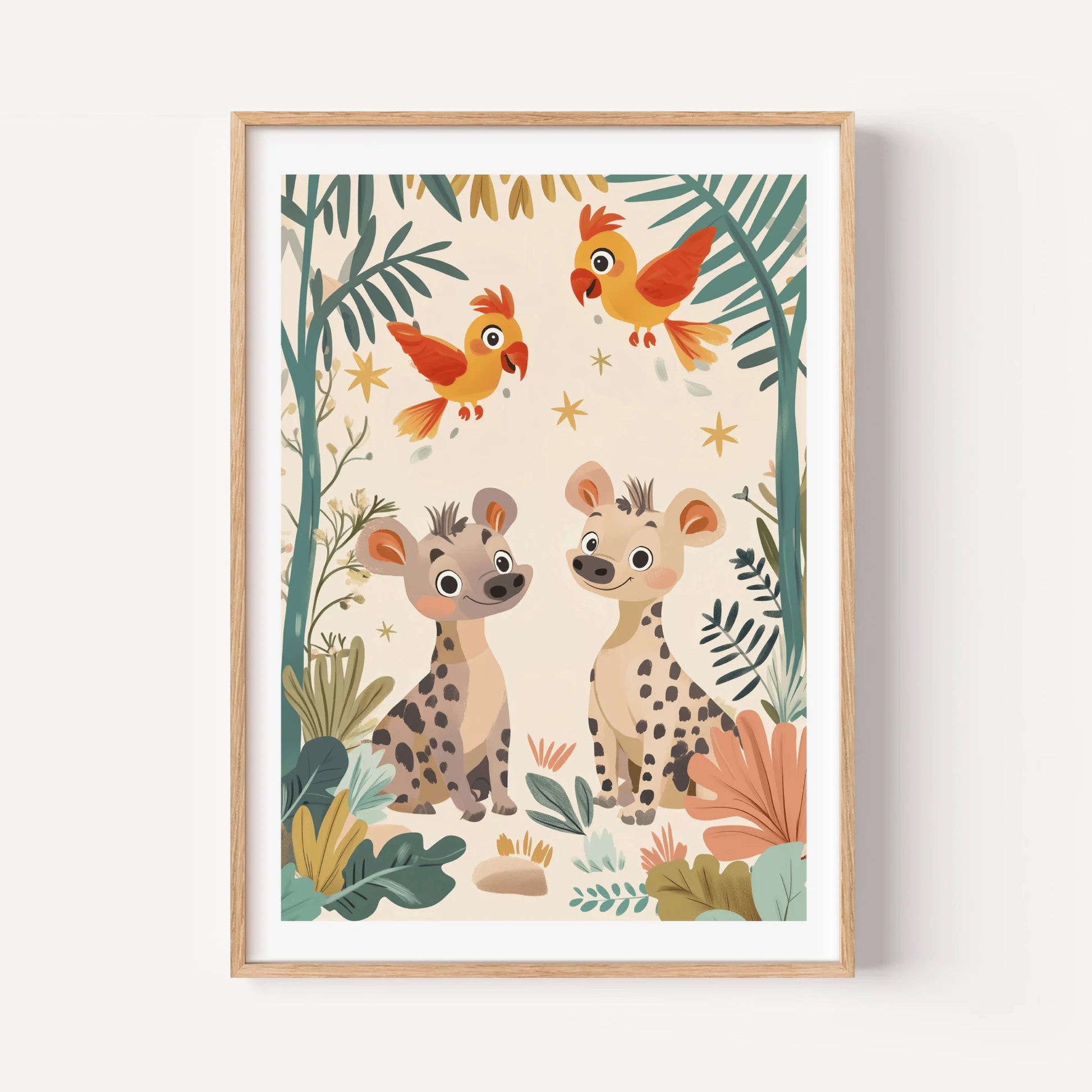 Jungle Playmates