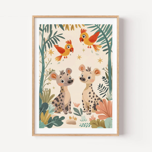Jungle Playmates