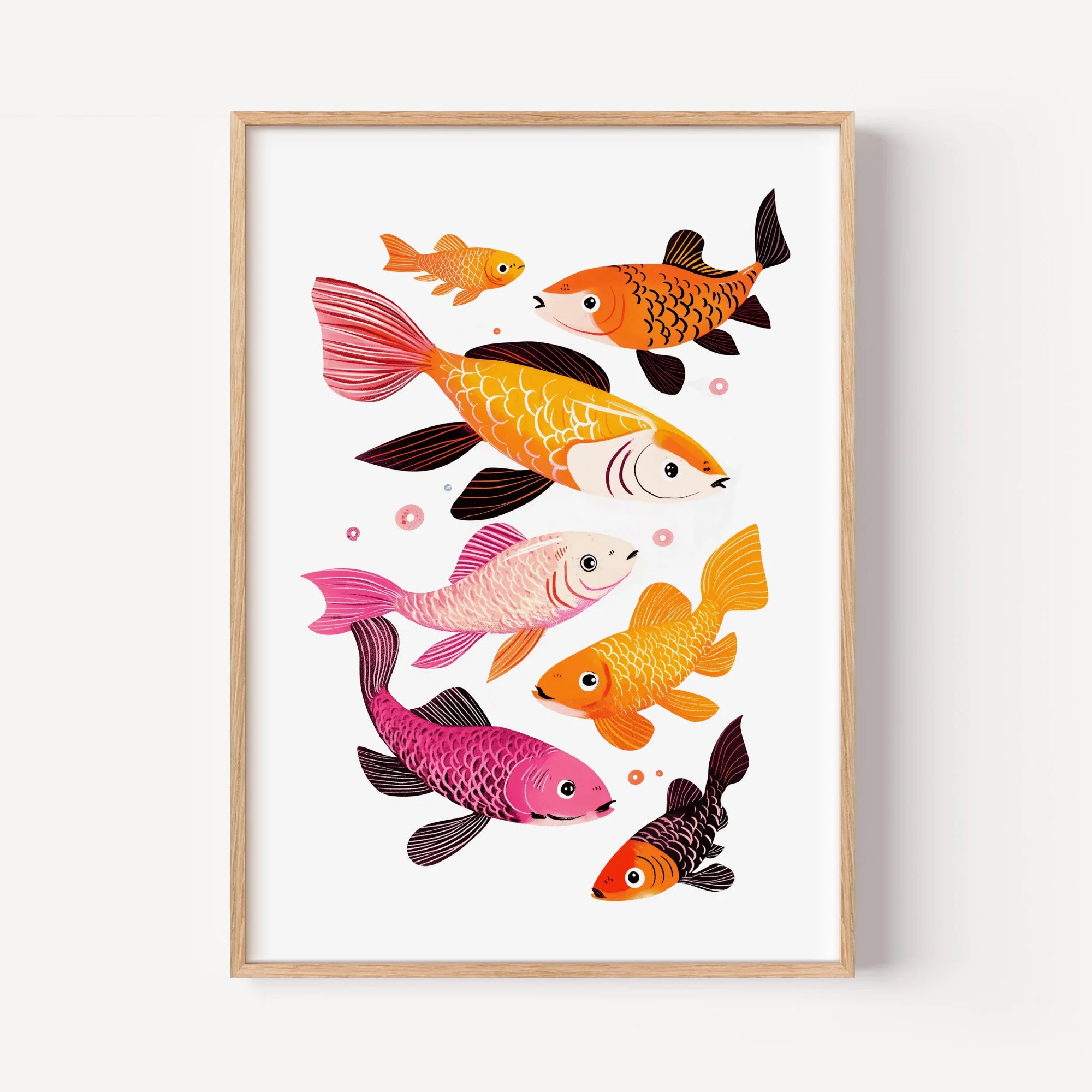 Koi Dance