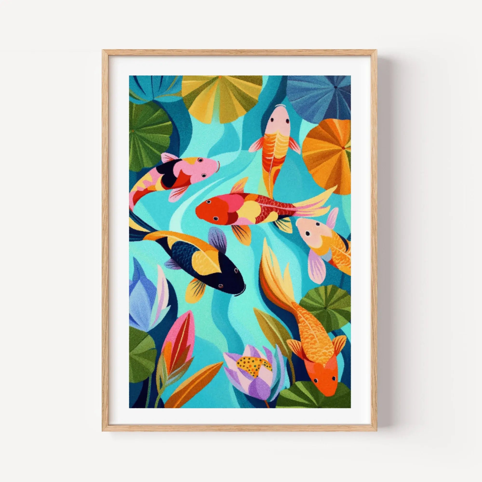 Koi Harmony