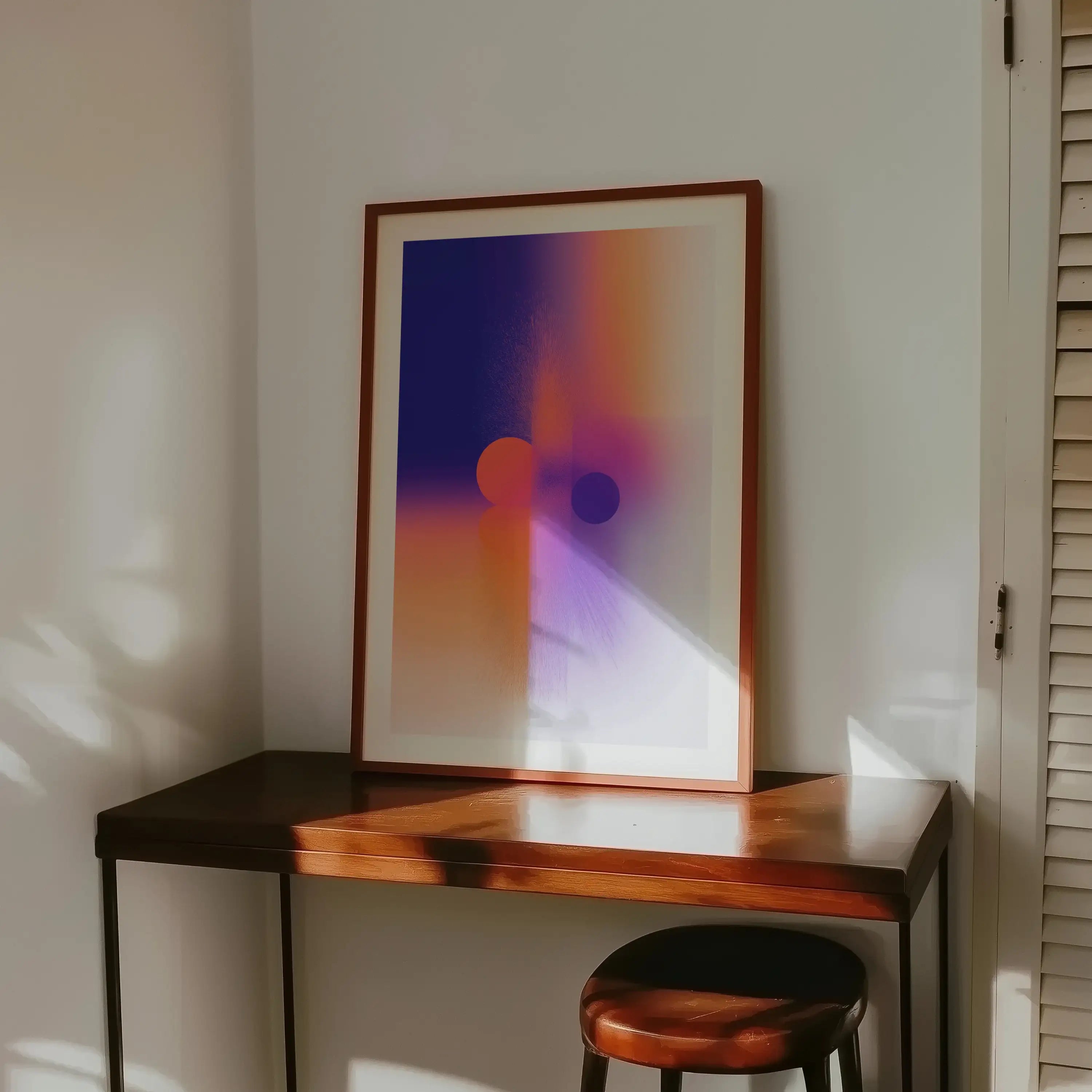L'Impulsion Monochromatique