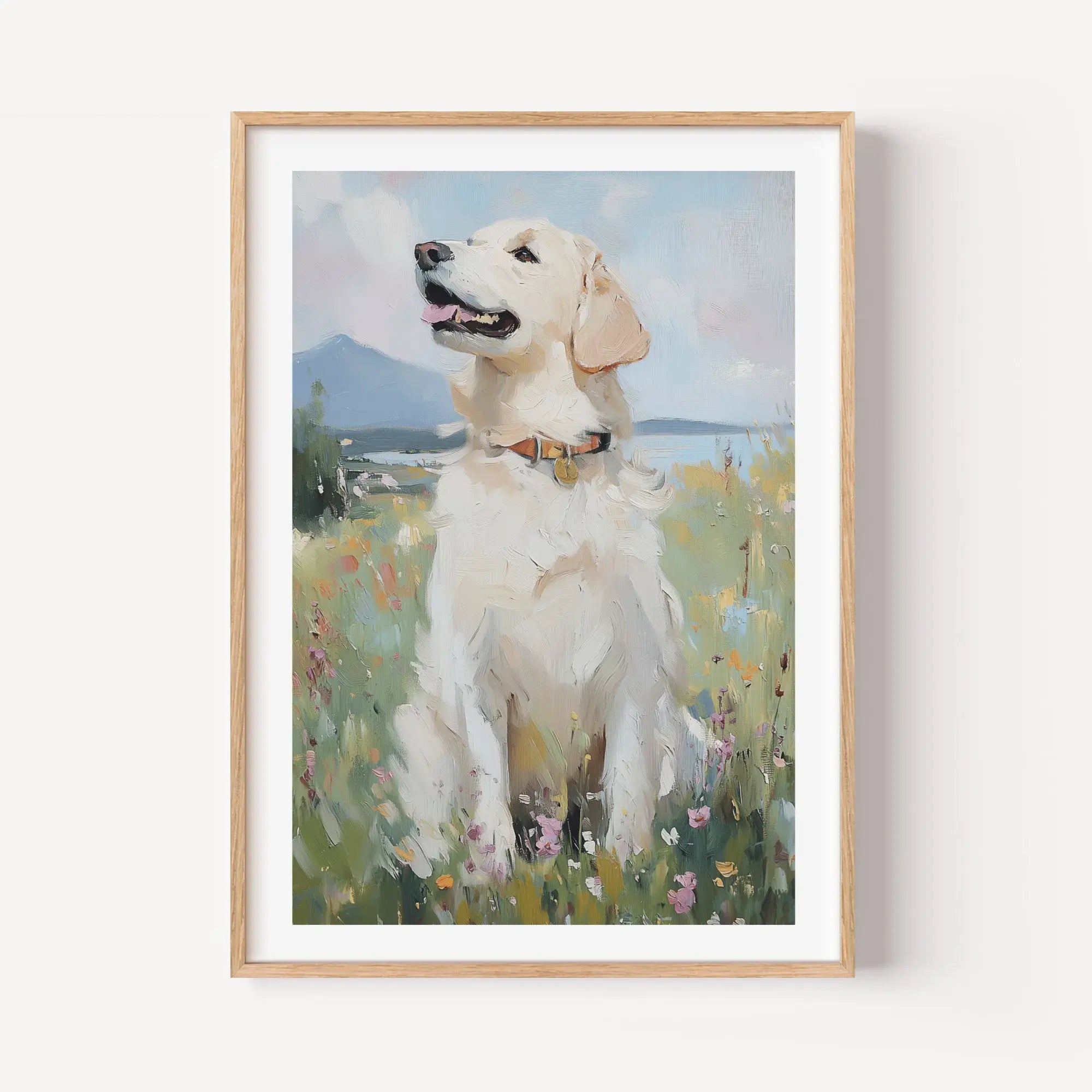 Lakeside Golden Retriever