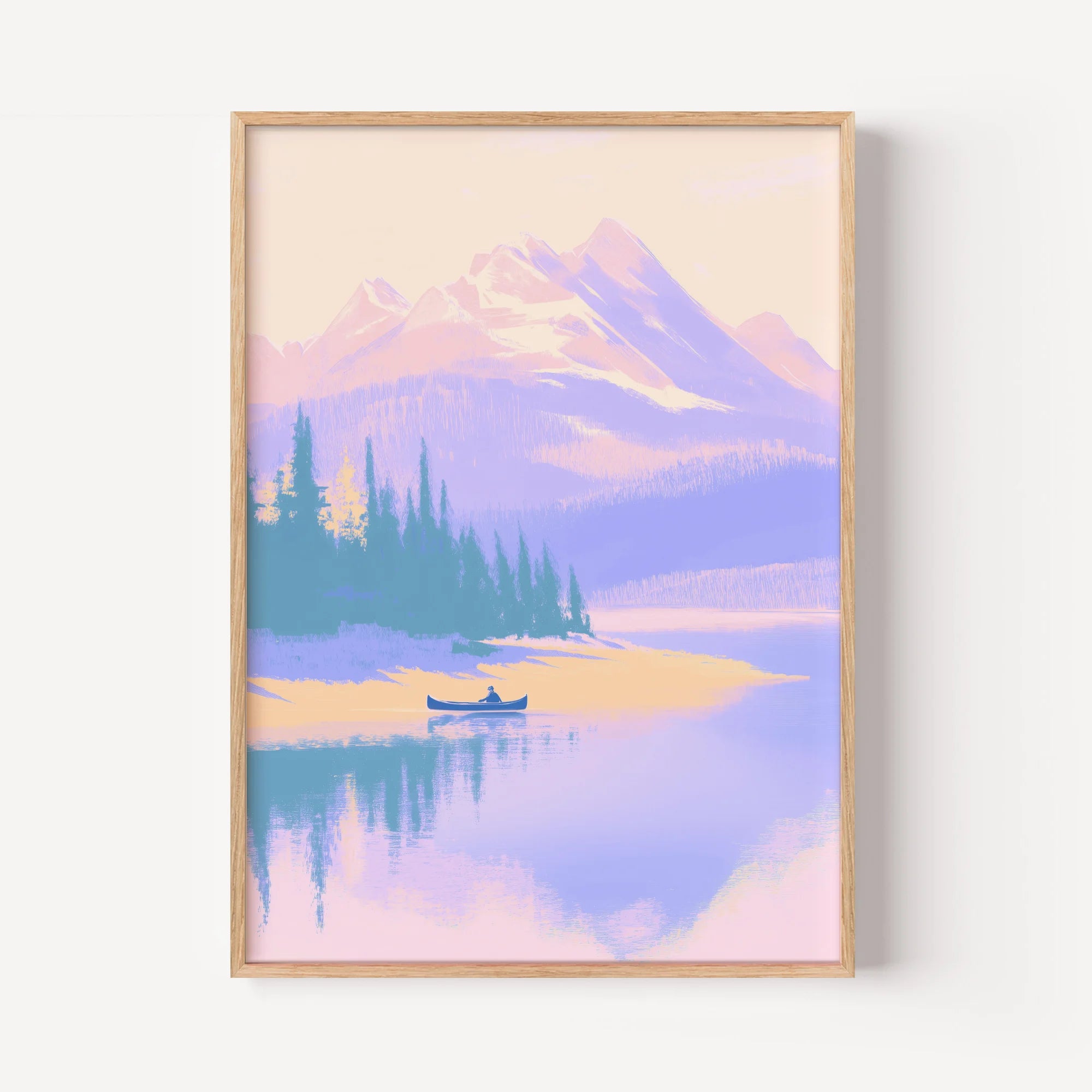 Lavender Lake Quest