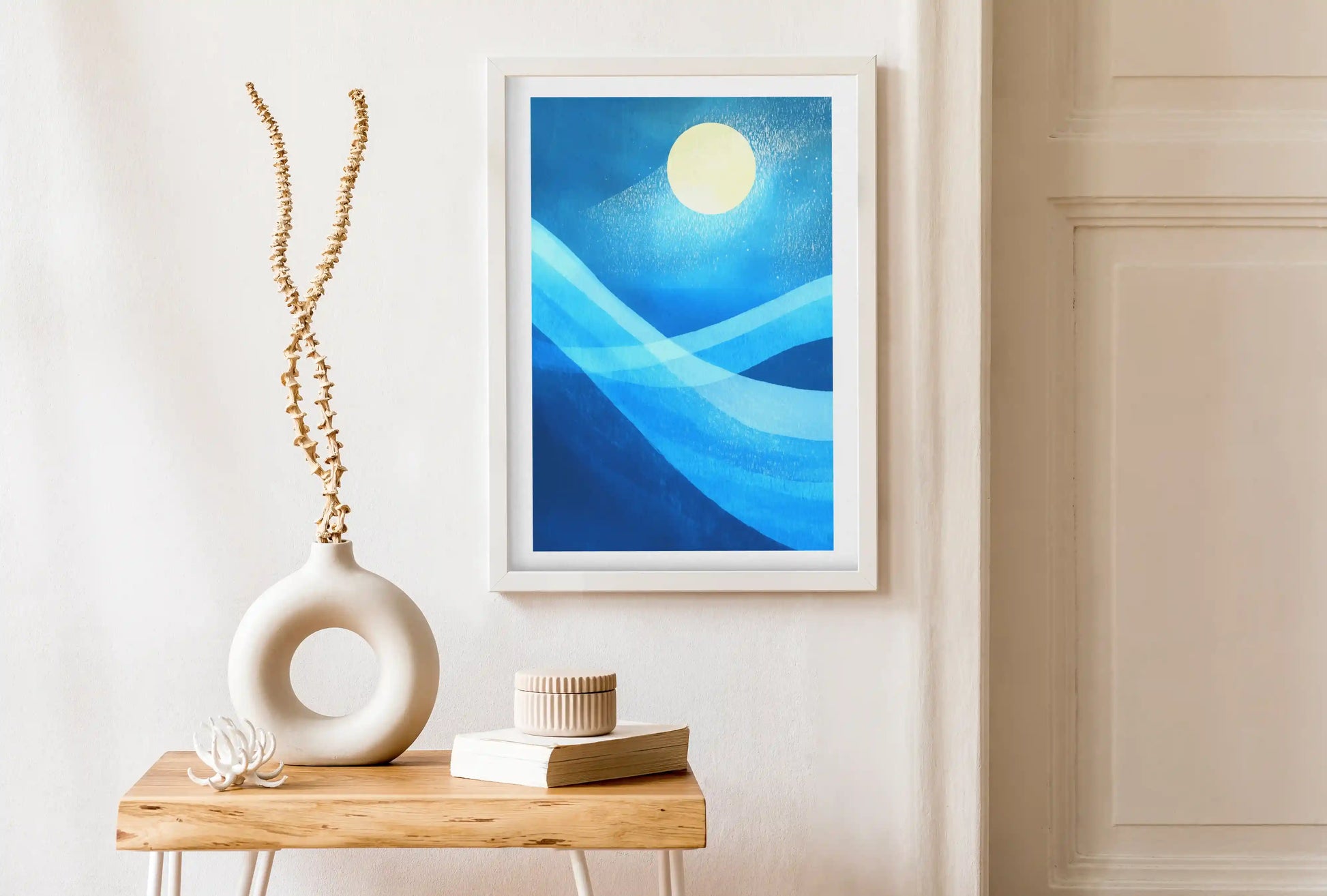 Lunar Tide