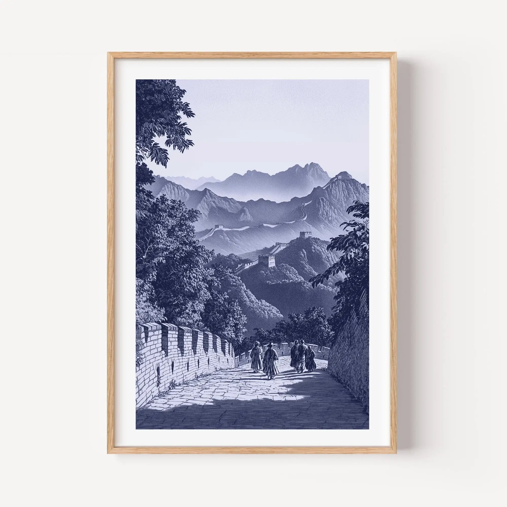Majesty of the Great Wall