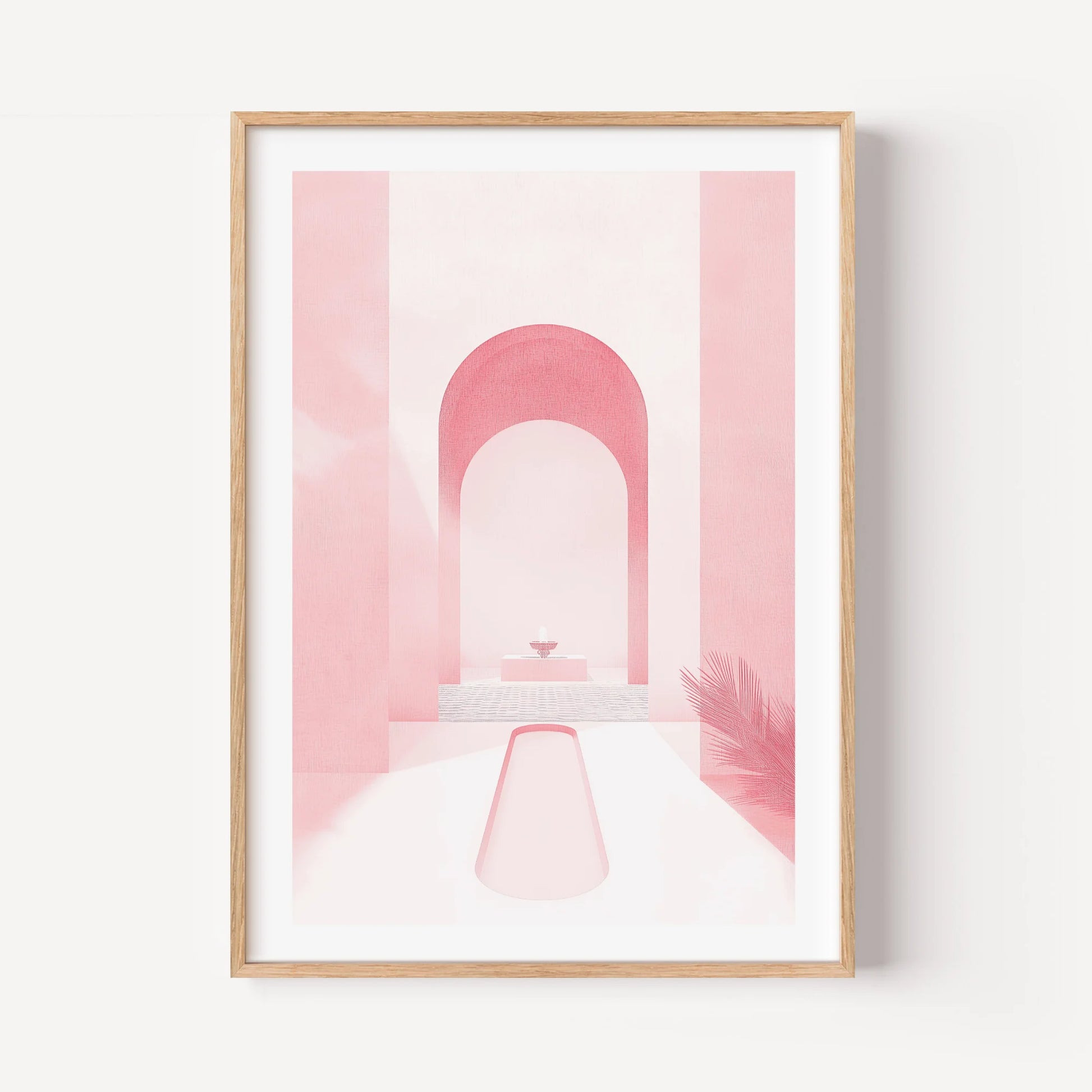 Marrakech Pink Sanctuary