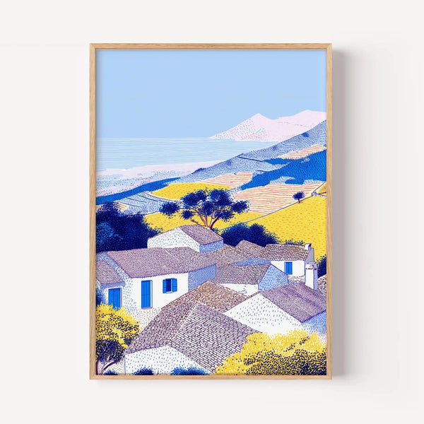 Mediterranean Mosaic