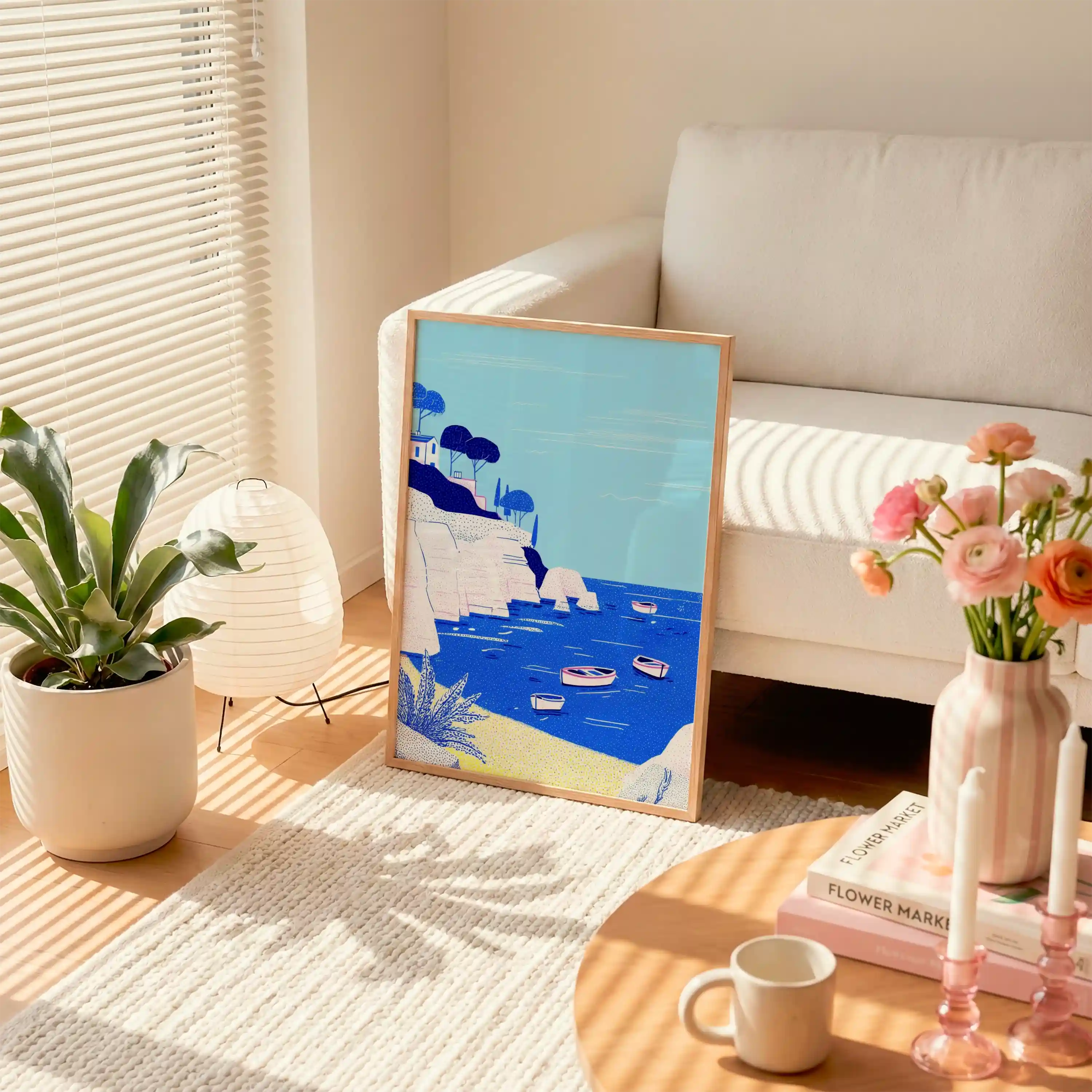 Mediterranean Noon