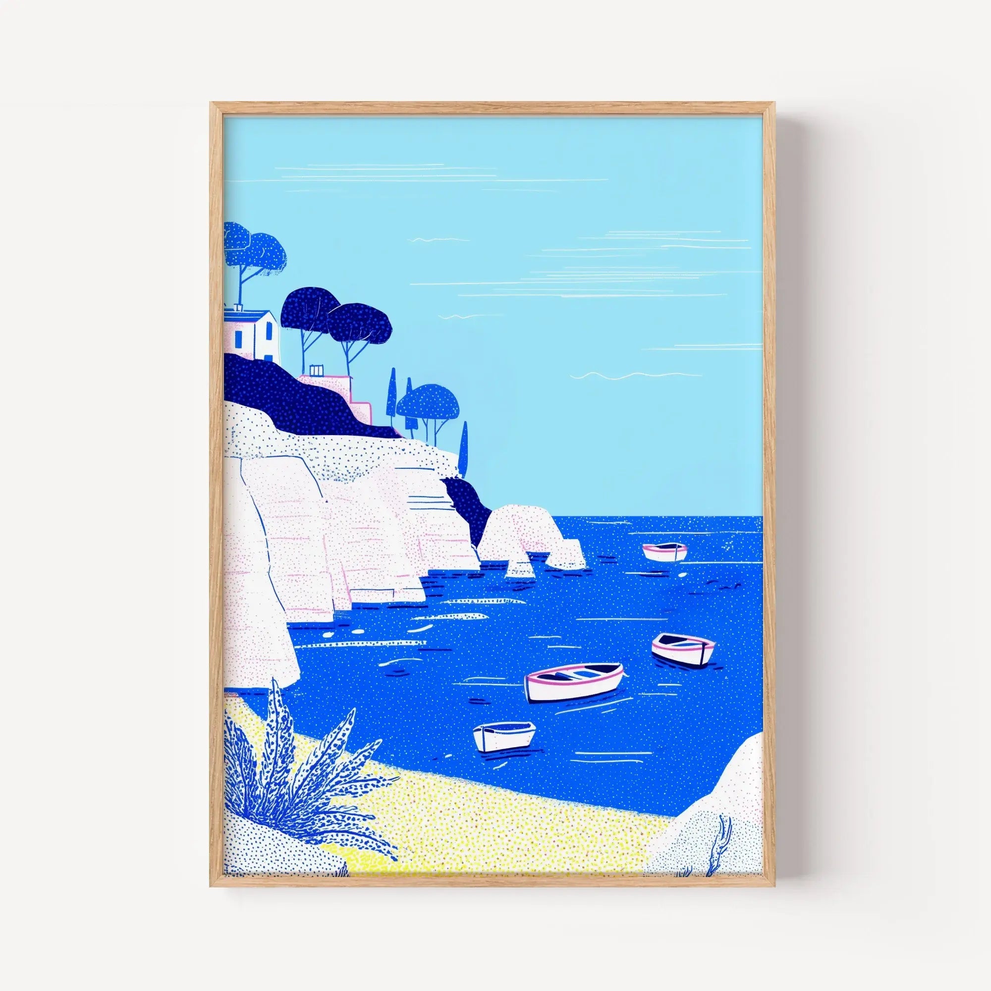 Mediterranean Noon