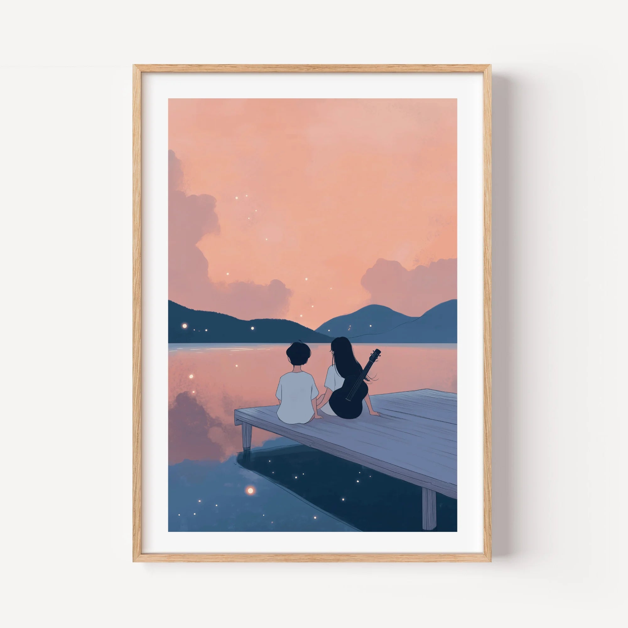 Melody of the Dusk
