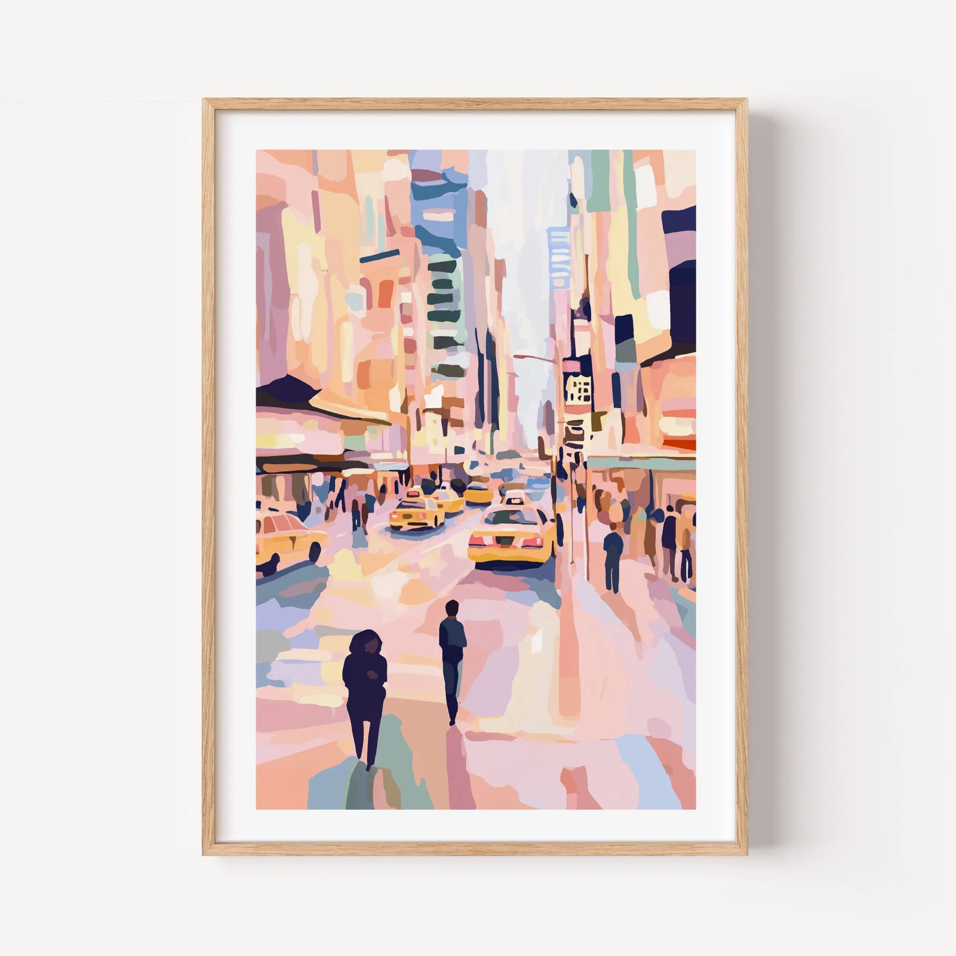 Metropolitan Rush
