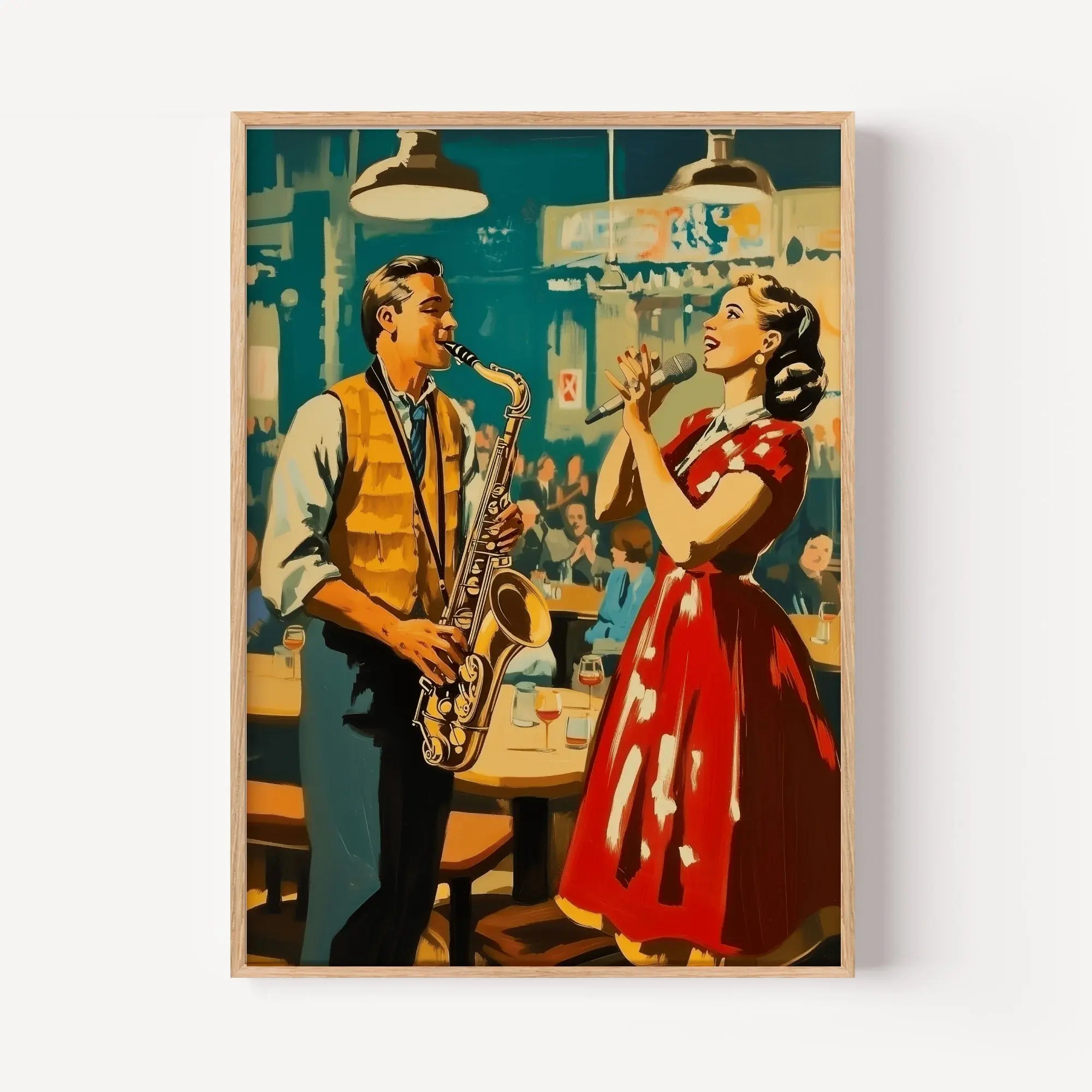 Midnight Jazz Duo