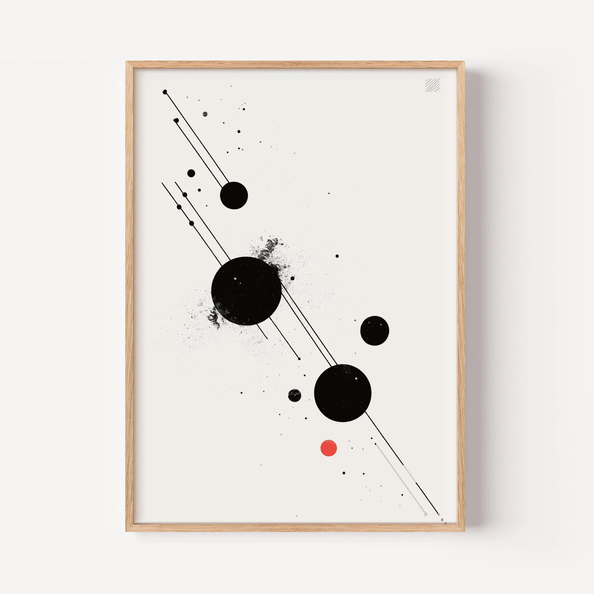 Minimalist Cosmology