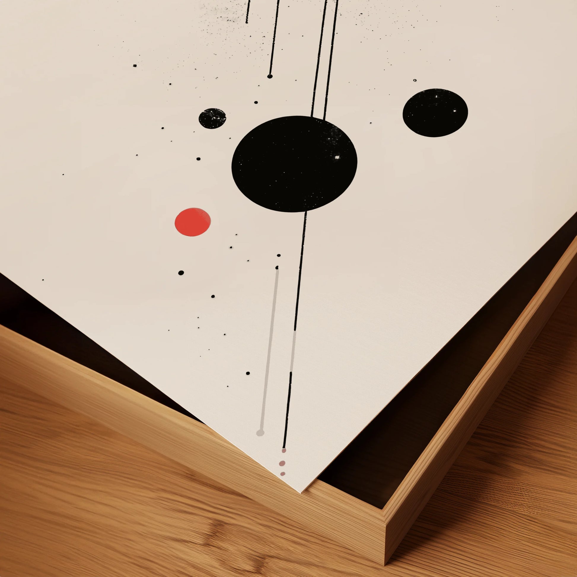 Minimalist Cosmology