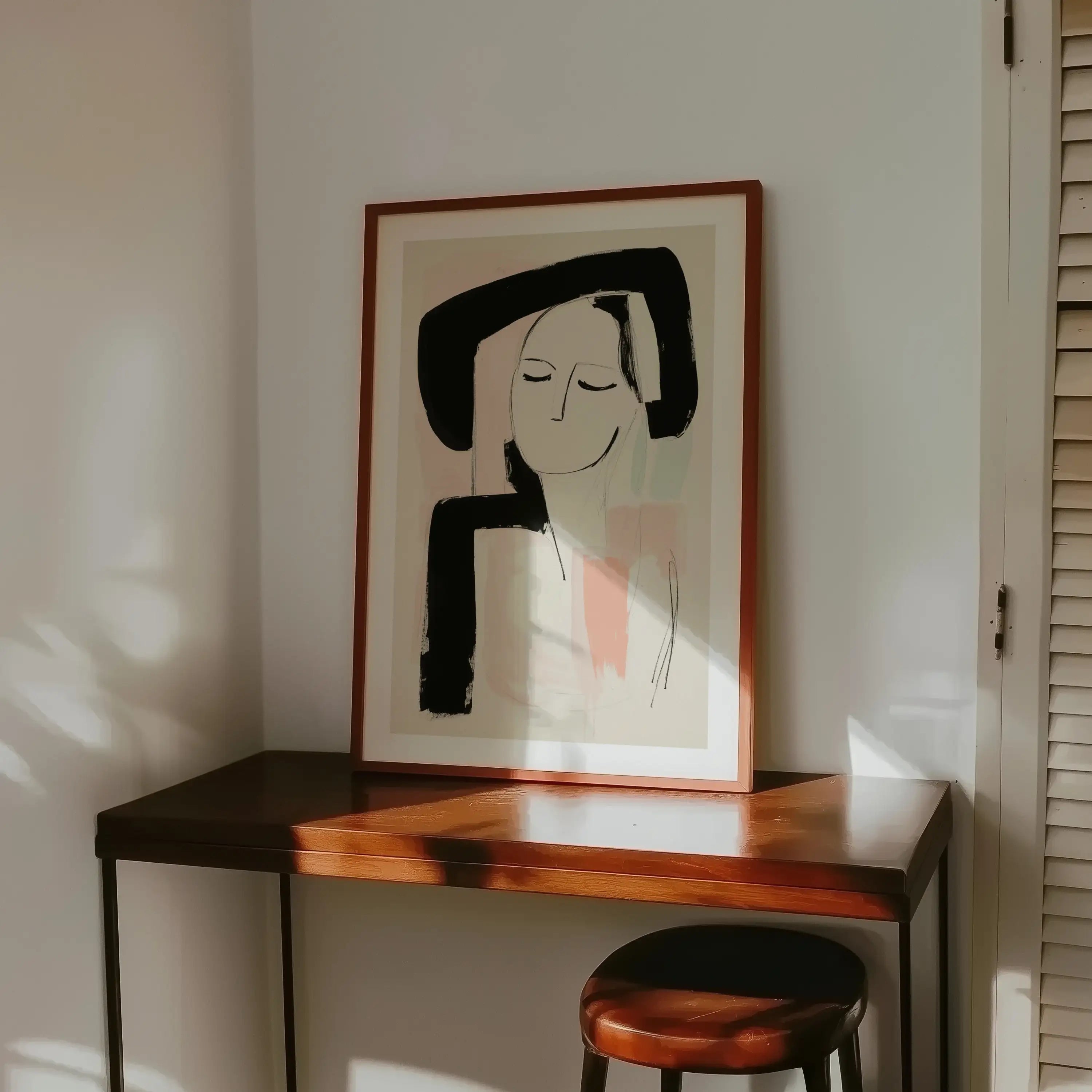 Minimalist Morning Reverie