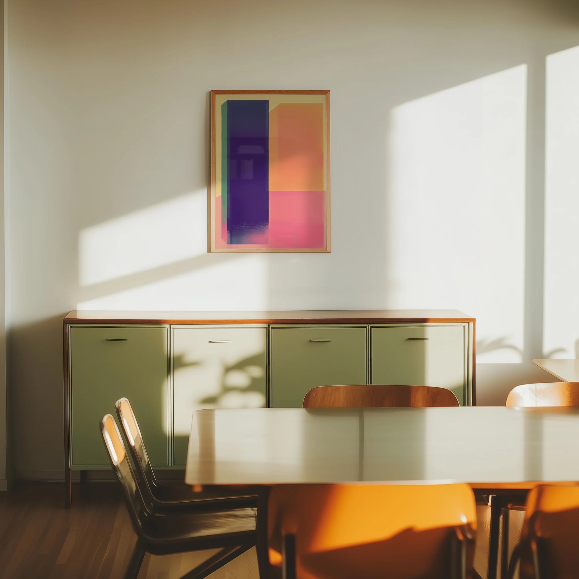 Minimalist Verticality