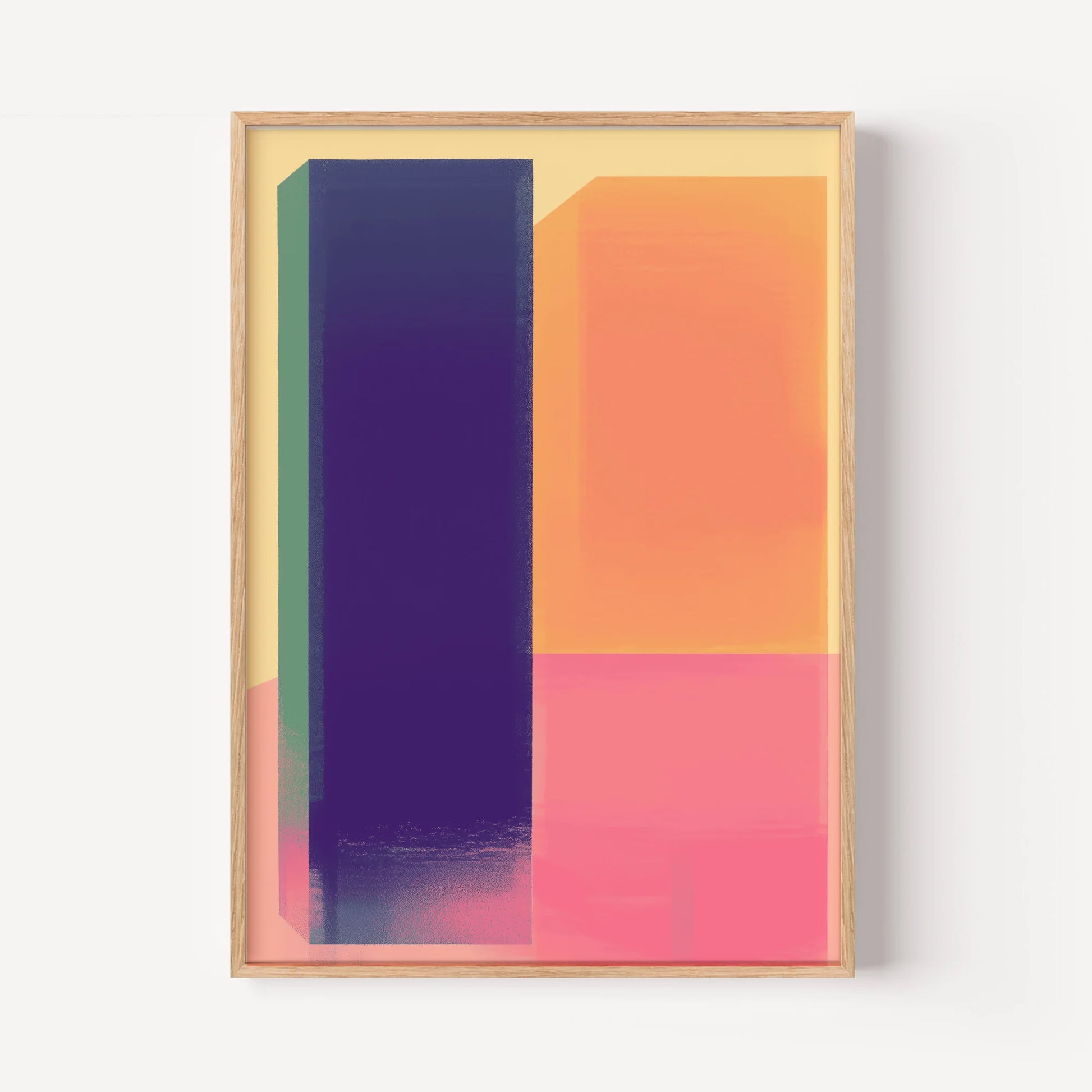 Minimalist Verticality