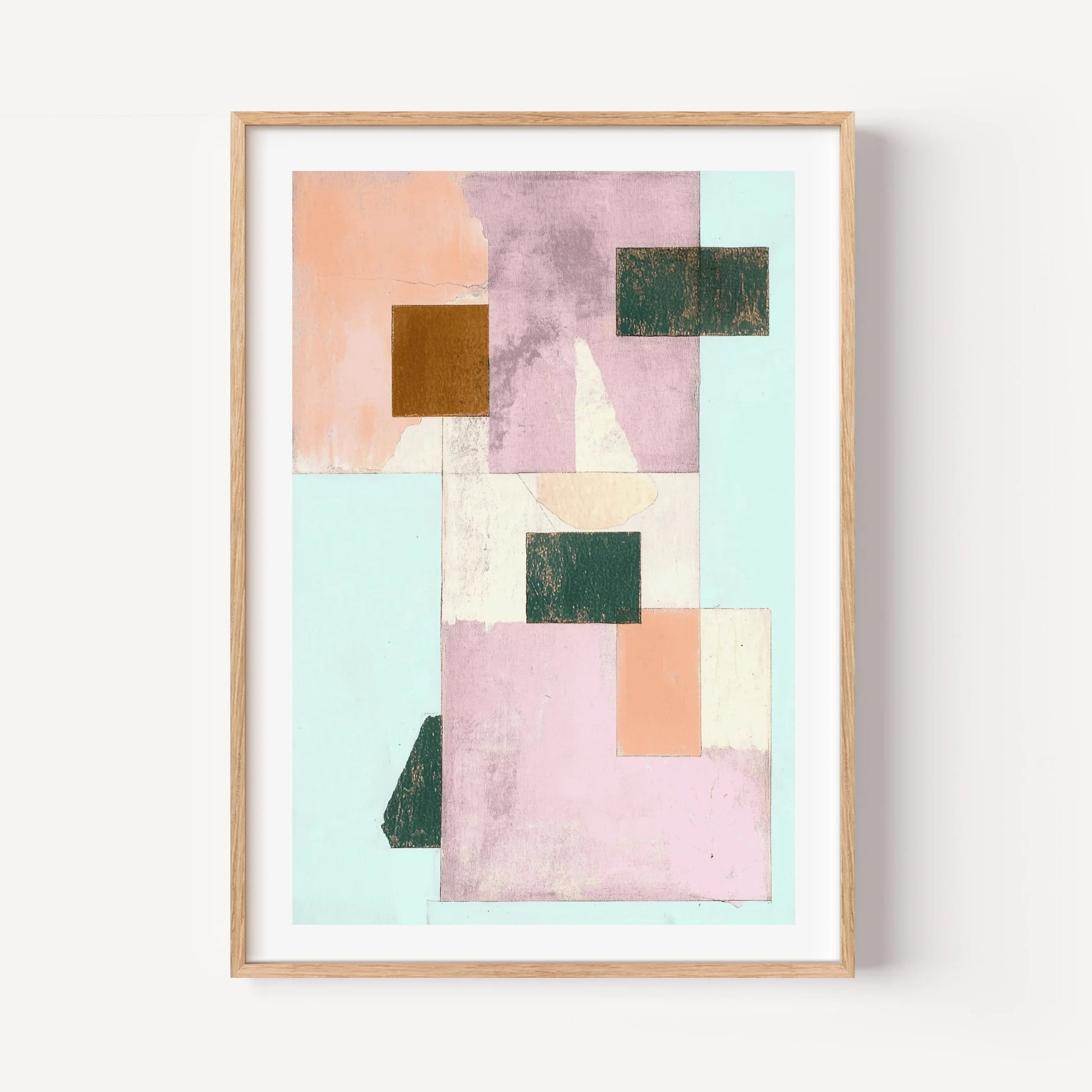 Mint and Lilac 3