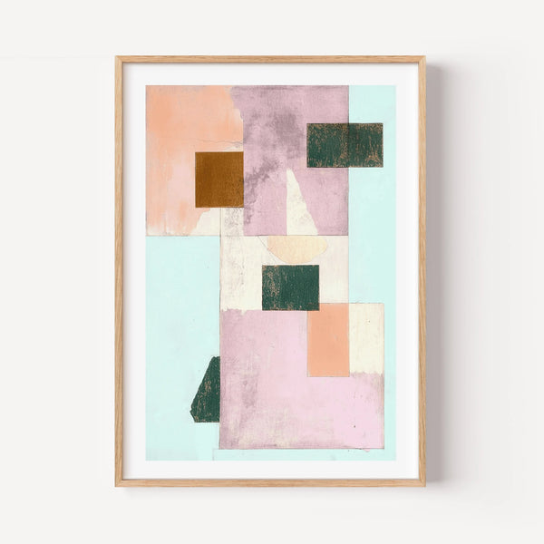 Mint and Lilac 3