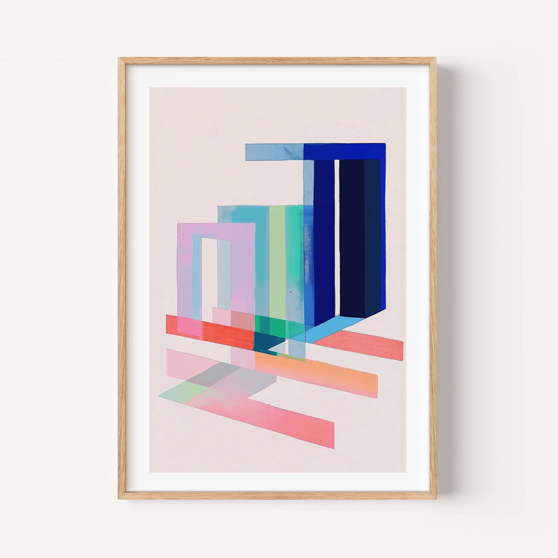 Modular Cityscape