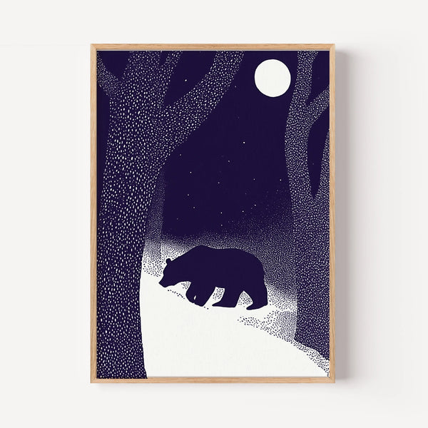 Moonlight Wanderer