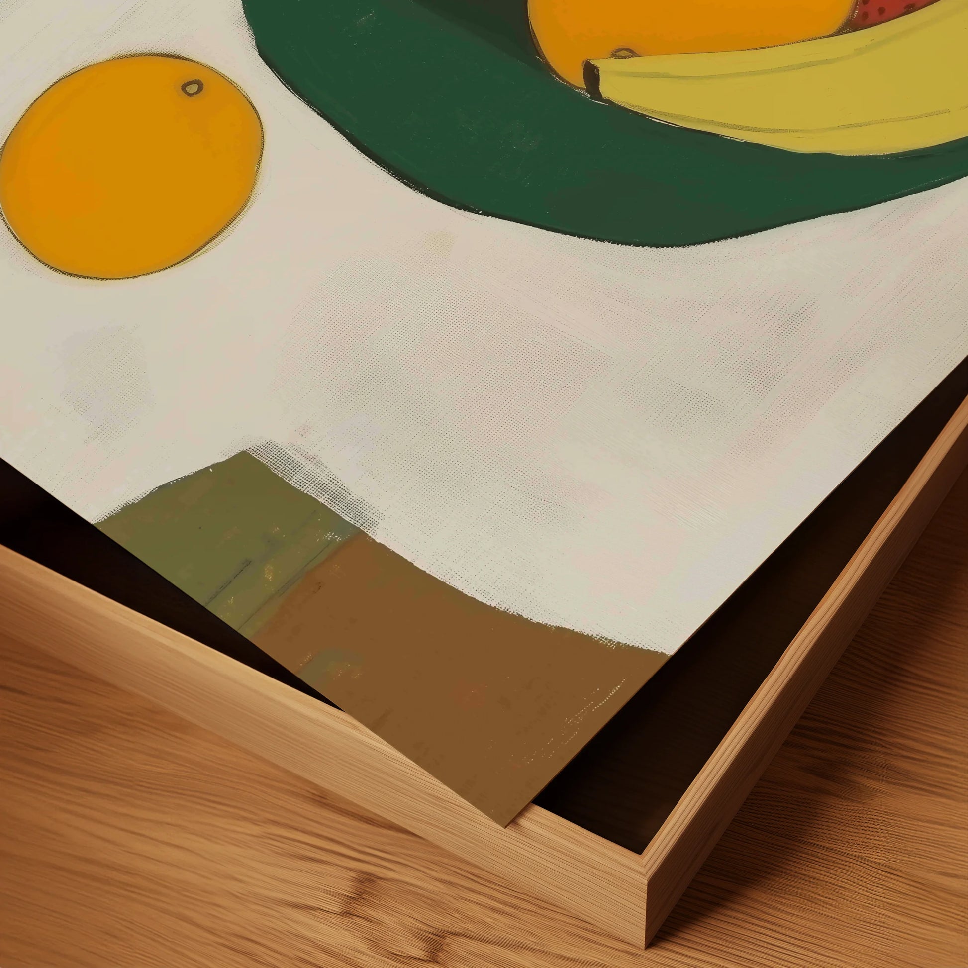 Morning Harvest Fruit Bowl
