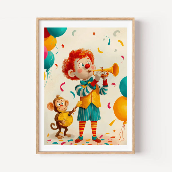 Musical Circus Duo