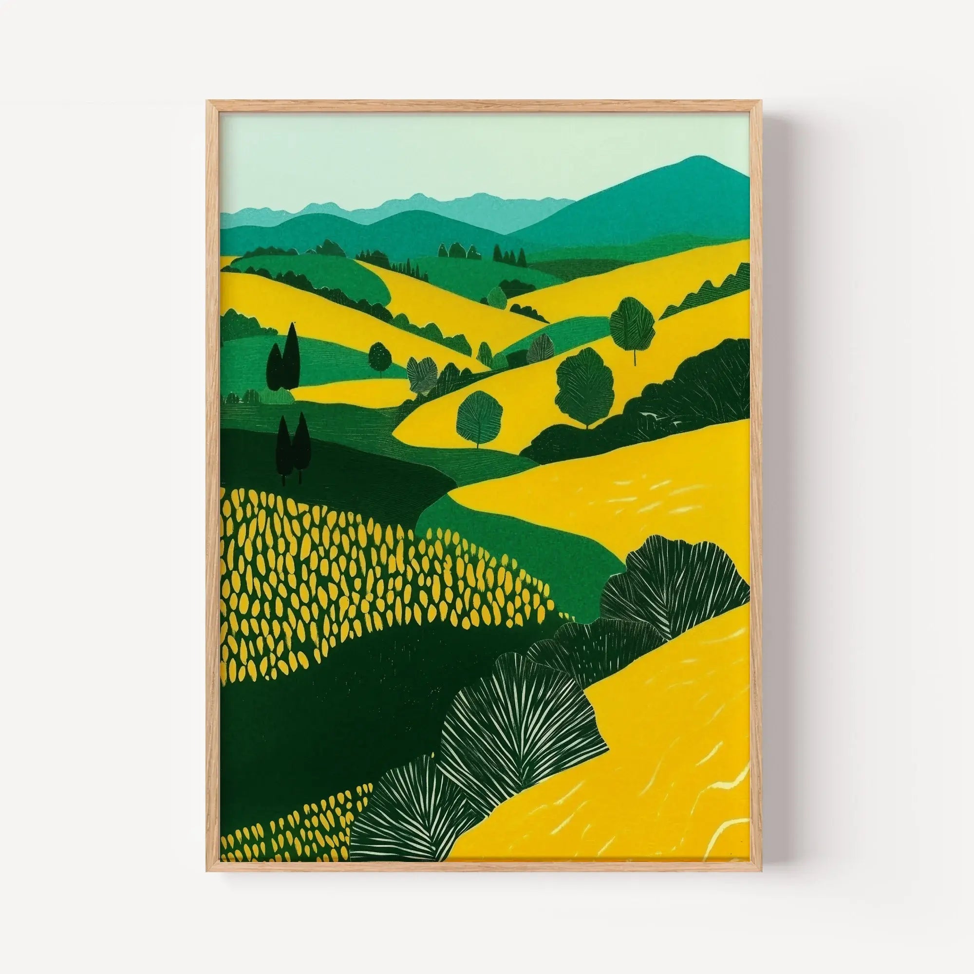 Mustard Hill Melodies