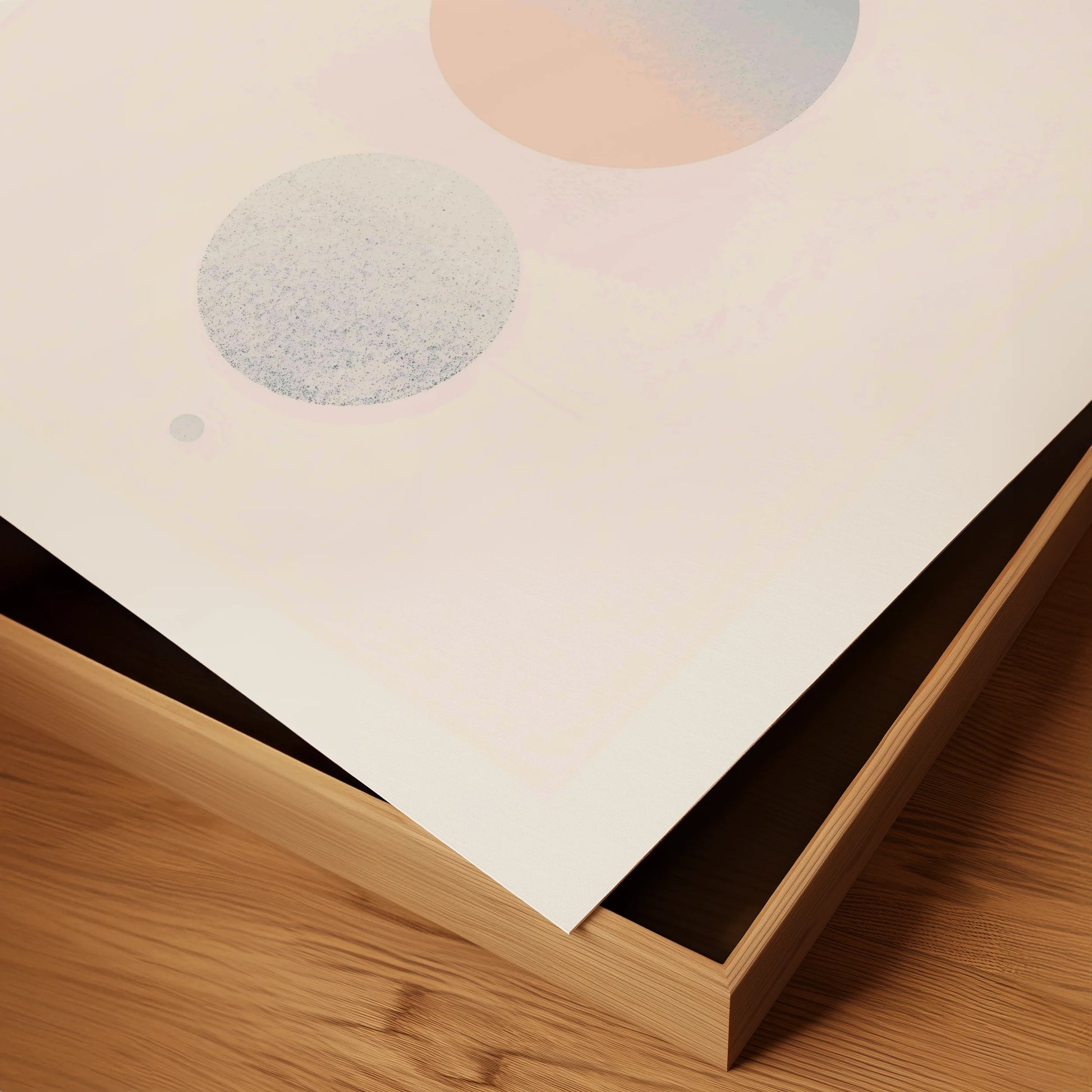 Muted Constellation