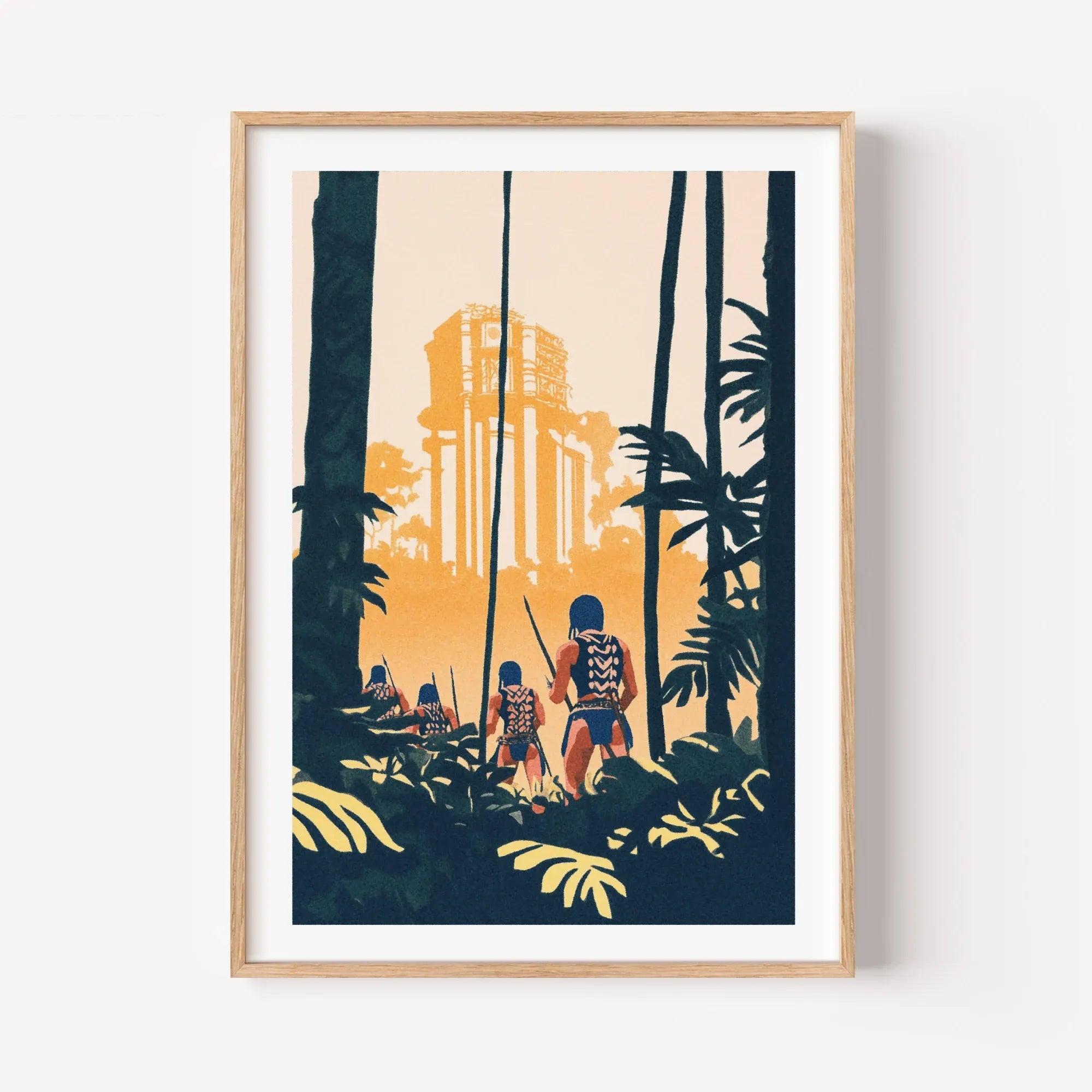 Mystic Ruins Journey