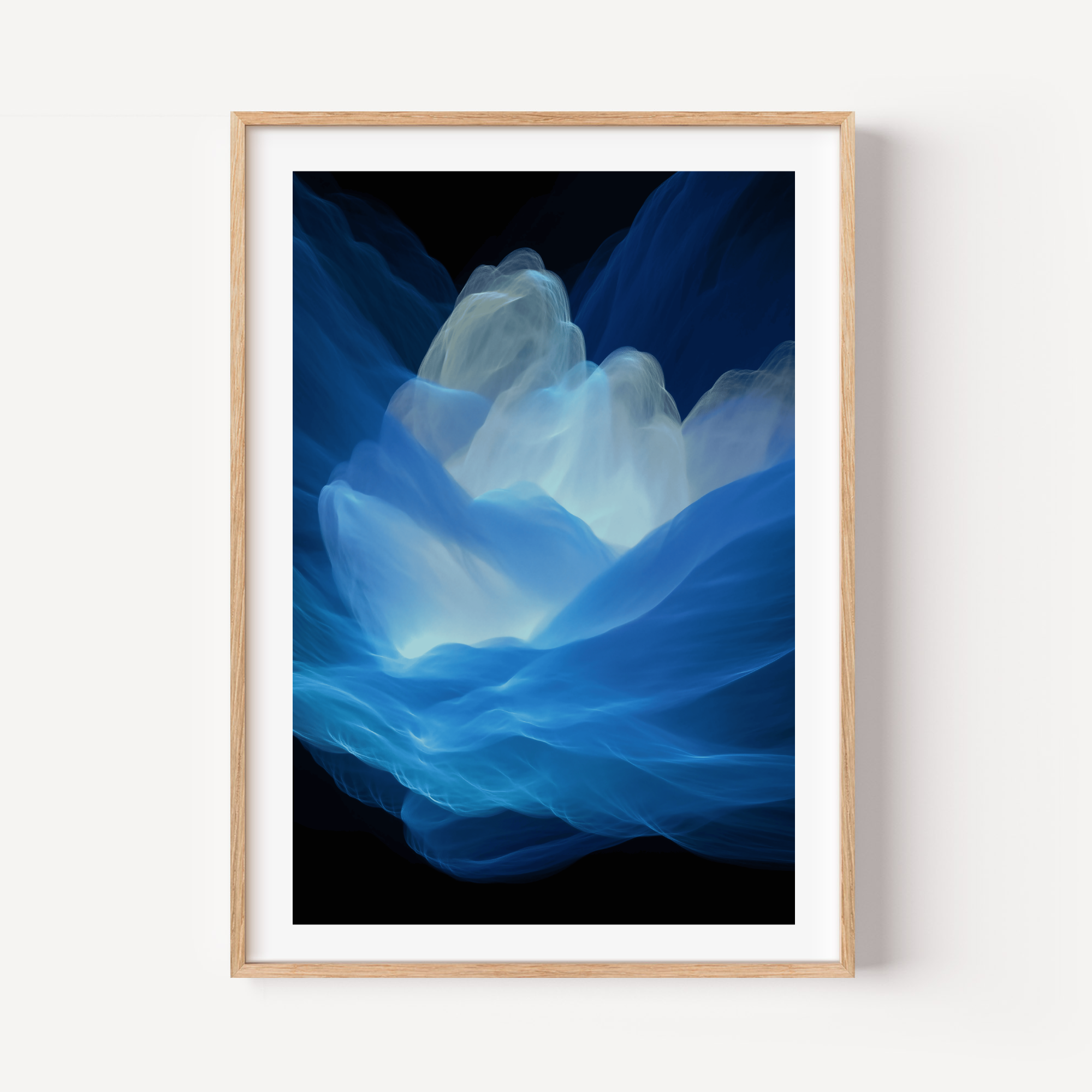 Neon Cloud Formation 1