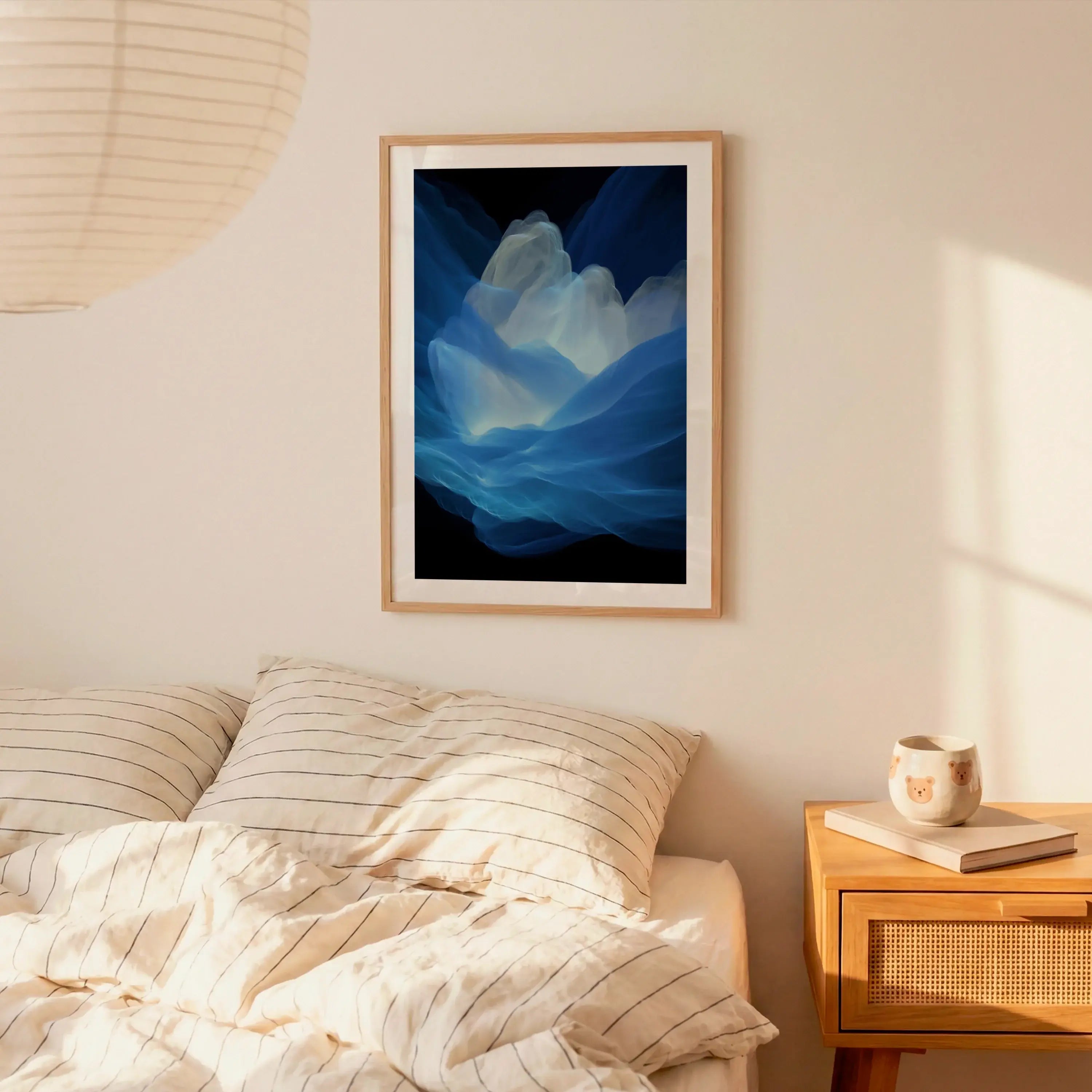 Neon Cloud Formation 1