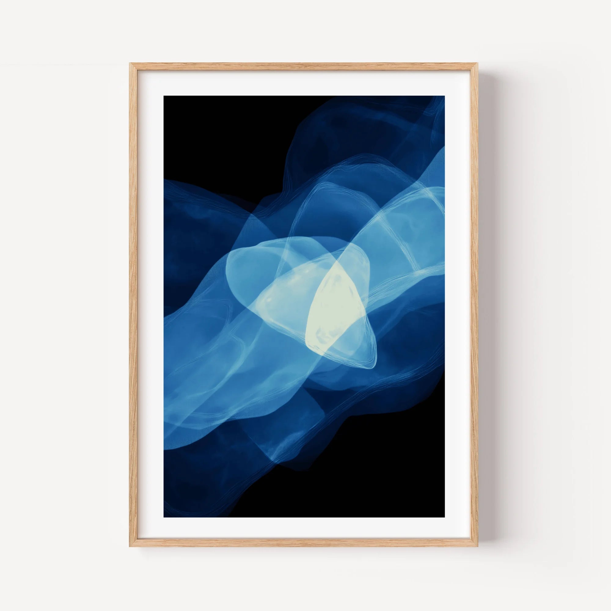 Neon Cloud Formation 2
