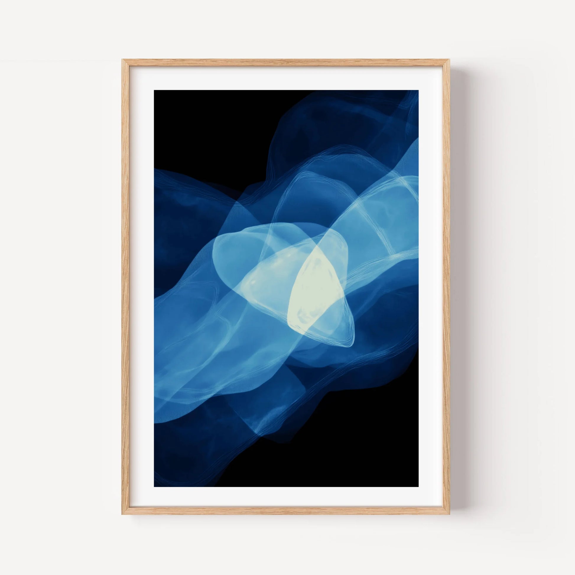 Neon Cloud Formation 2