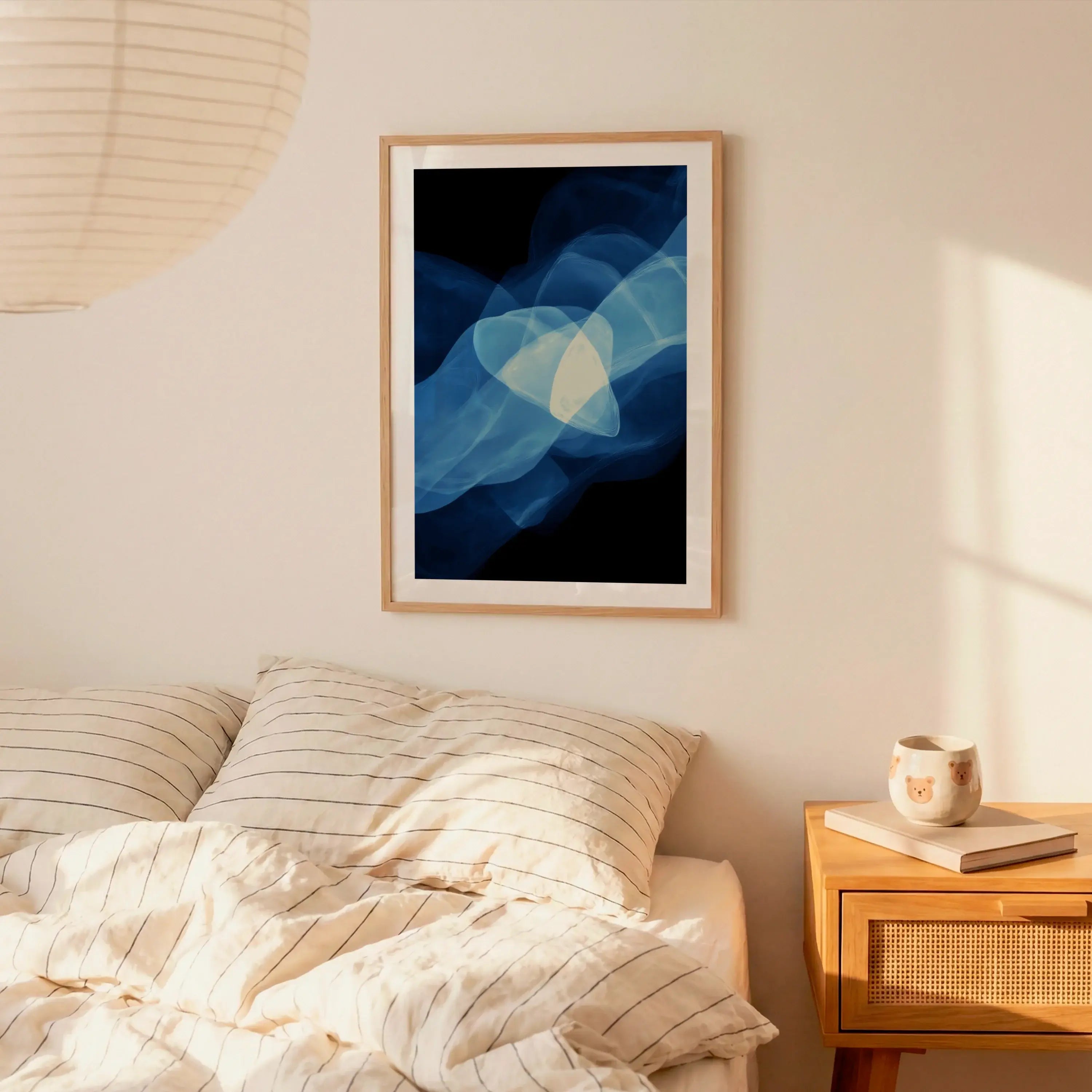 Neon Cloud Formation 2