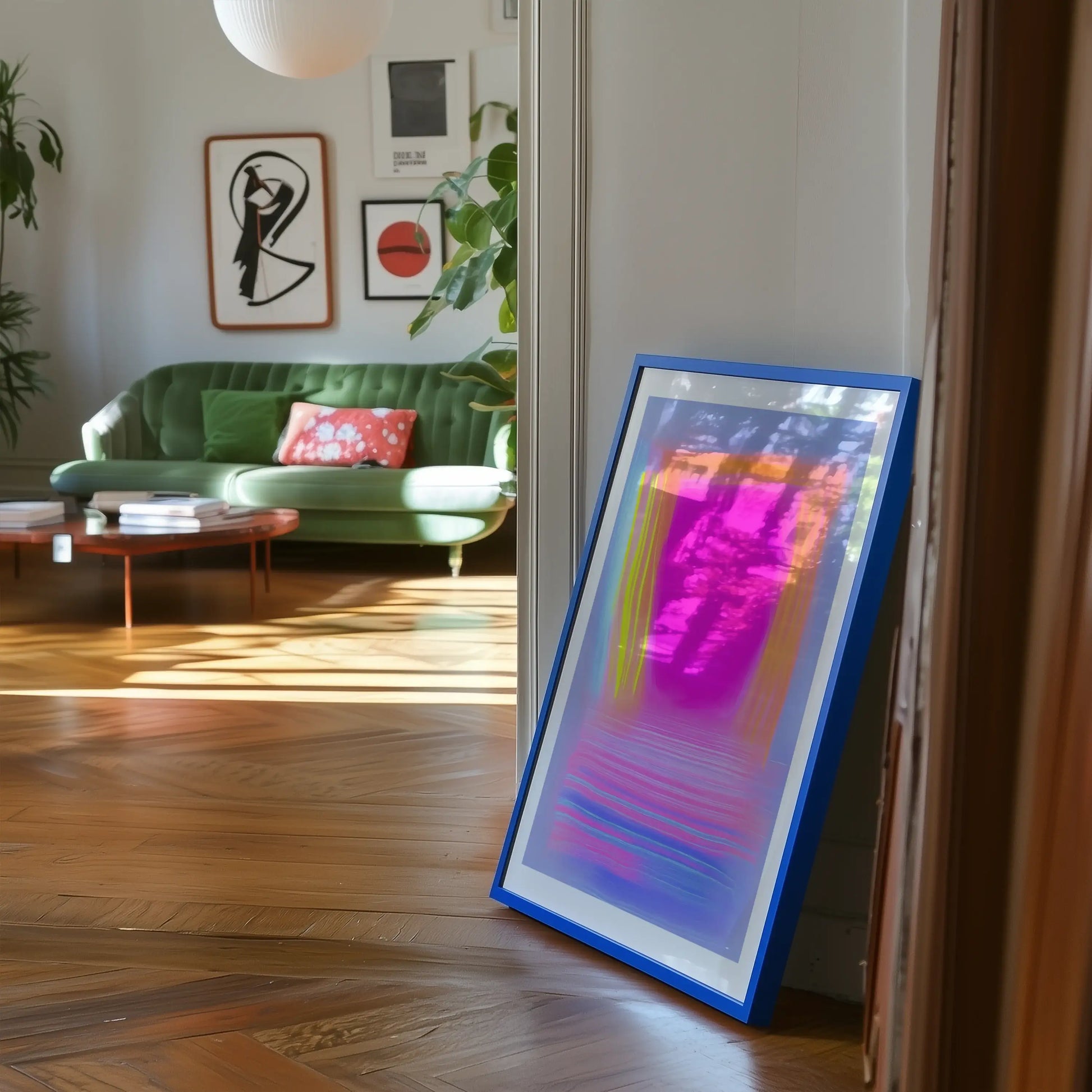 Neon Inner Chamber
