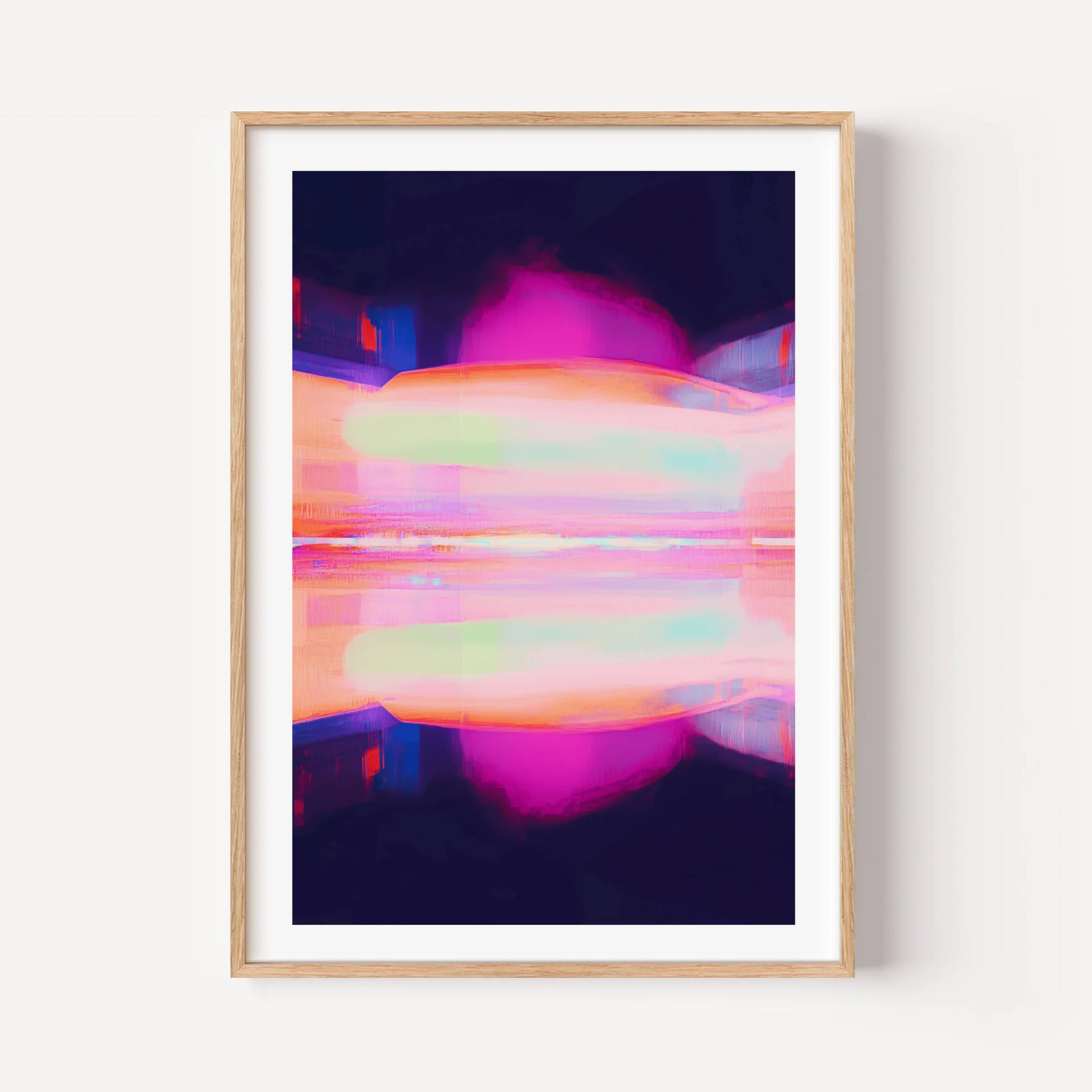Neon Surge