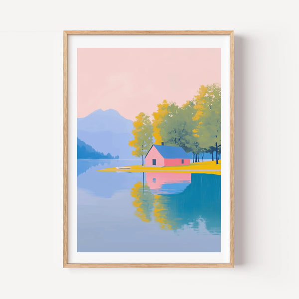 Norway's Colorful Cottages 3