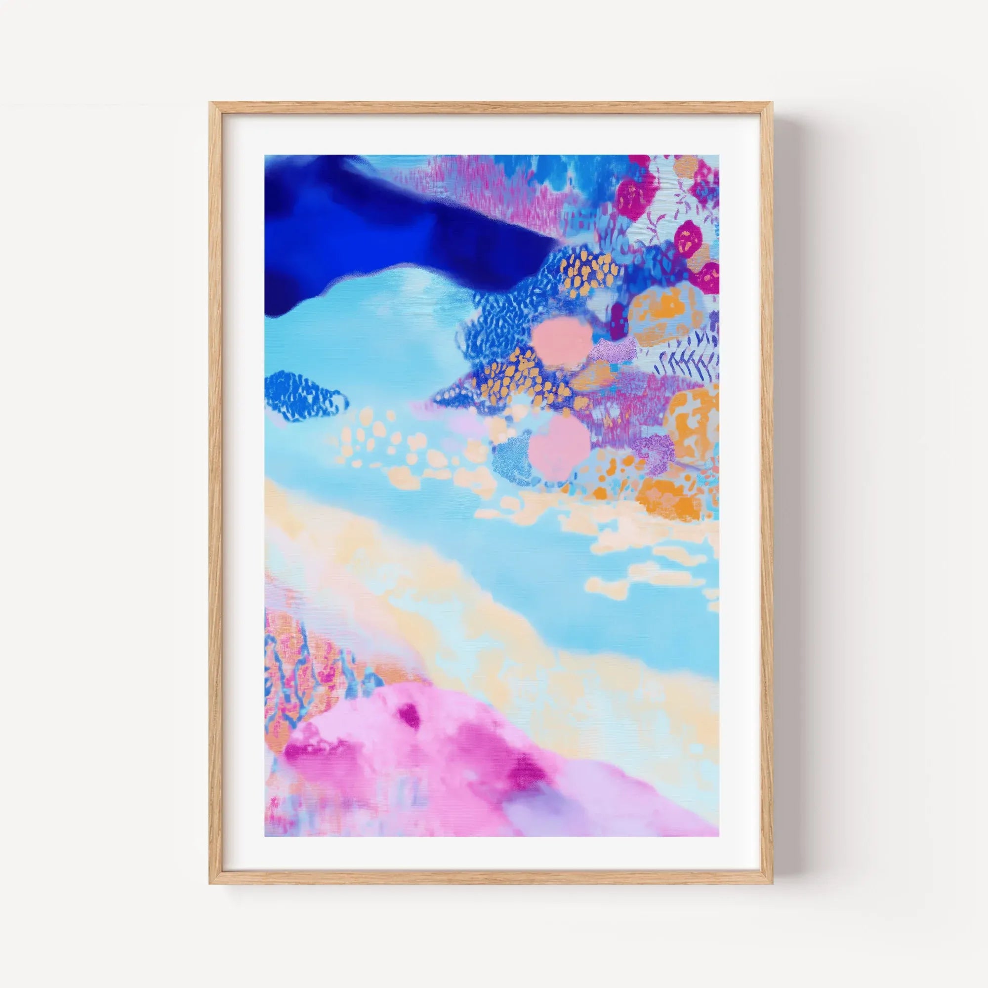 Ocean Bloom