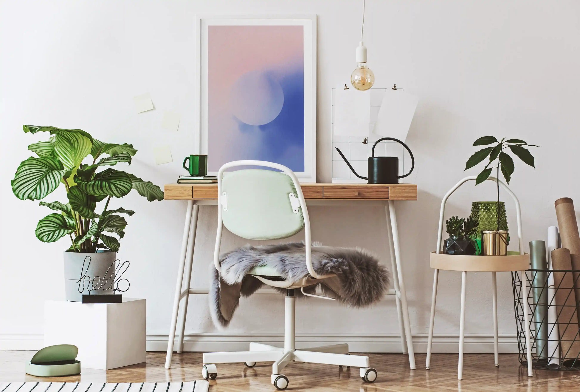 Orbital Serenity