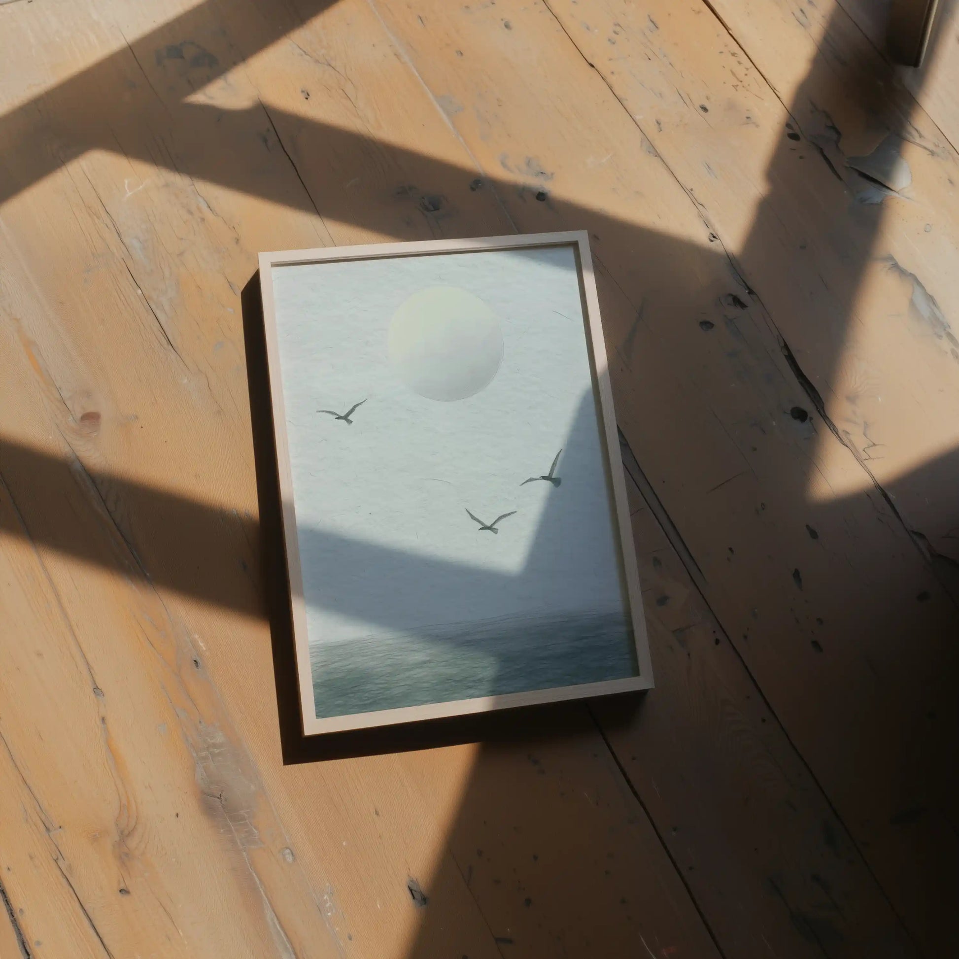 Pale Sun & Sea Flight 2